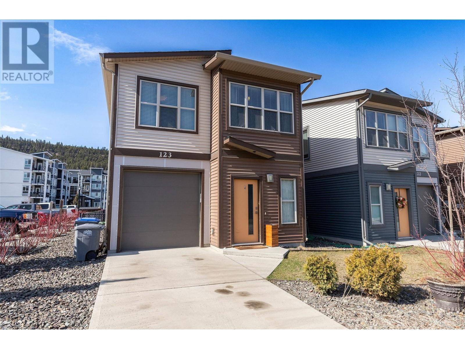 Kamloops, BC V1S0C8,1850 HUGH ALLAN DR #123