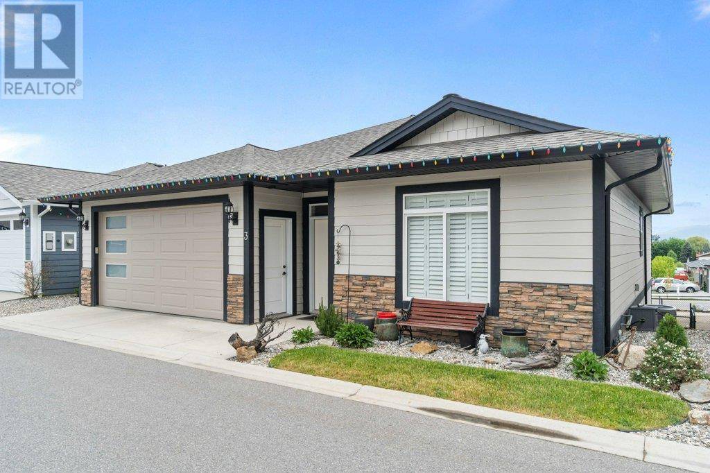 Salmon Arm, BC V1E0E9,1791 10 ST Southwest #3