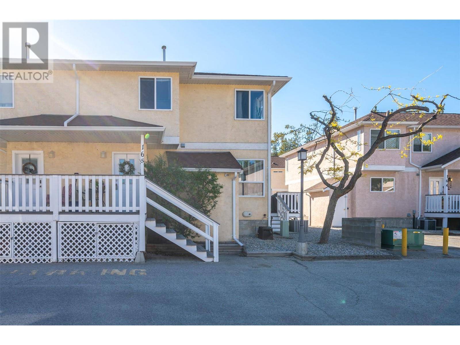 Penticton, BC V2A8L3,1458 Penticton AVE #165