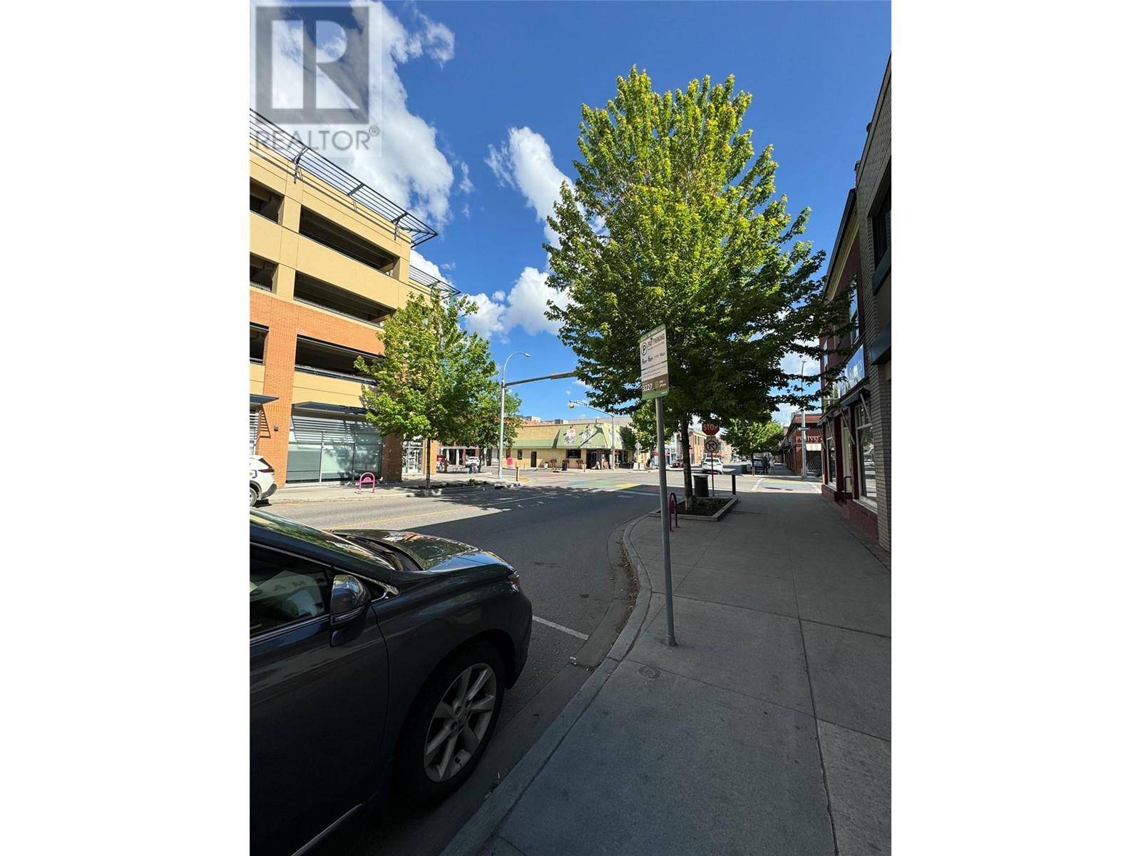 Kelowna, BC V1Y1P6,1617 Pandosy Street
