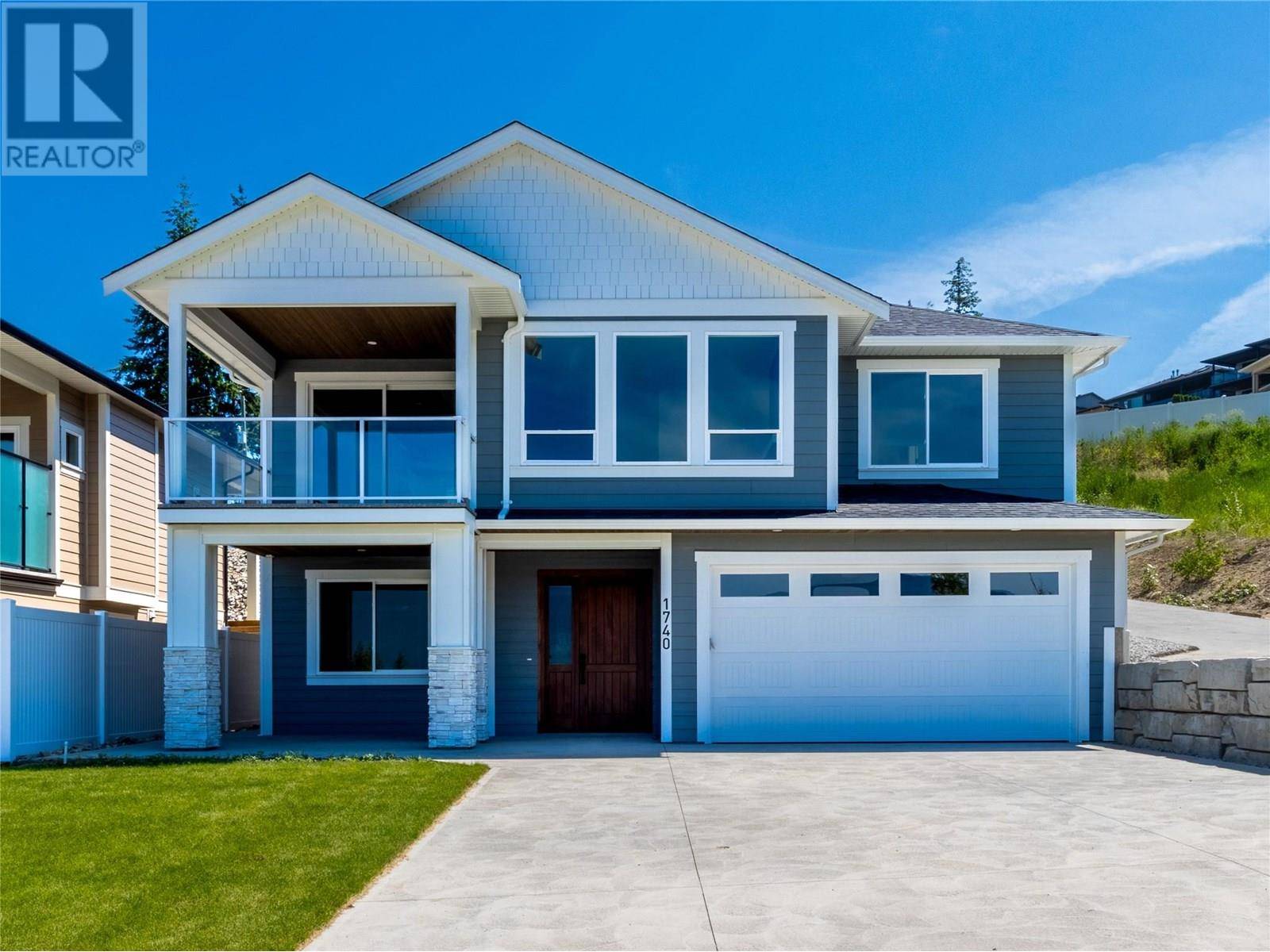 Salmon Arm, BC V1E0G9,1740 9 Street SE