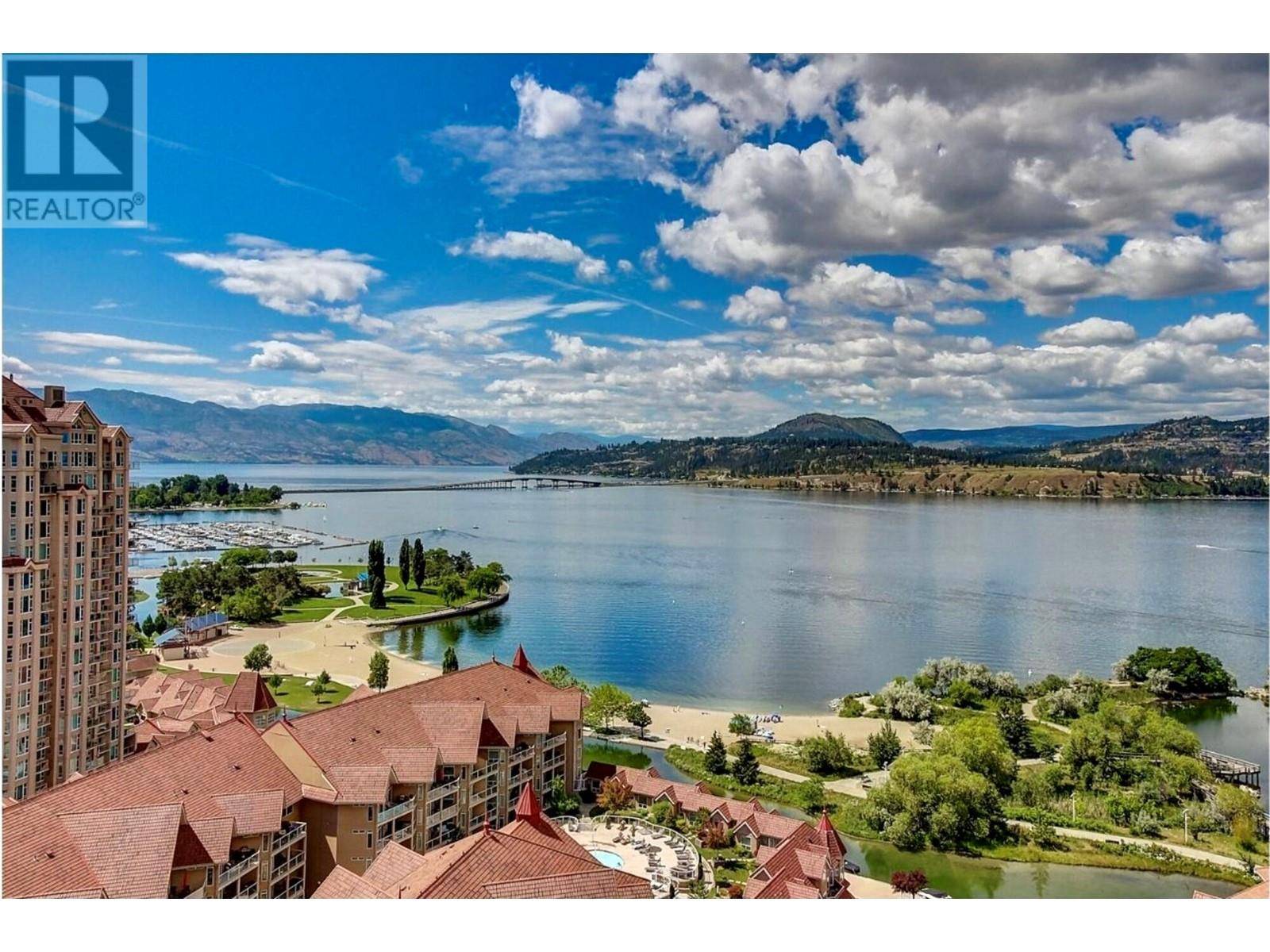 Kelowna, BC V1Y9Y9,1075 Sunset DR #2207