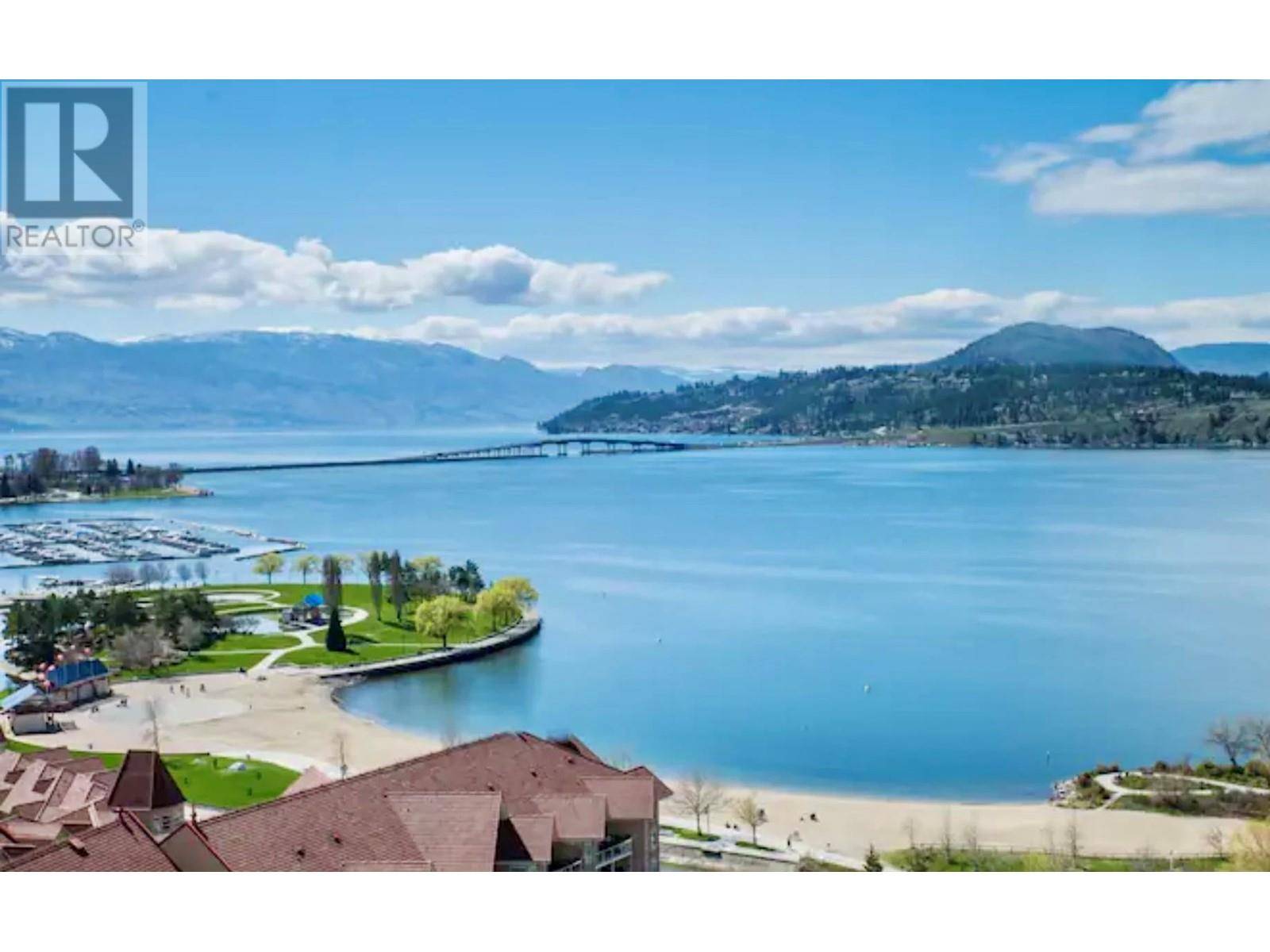 Kelowna, BC V1Y9Y9,1075 Sunset DR #2207