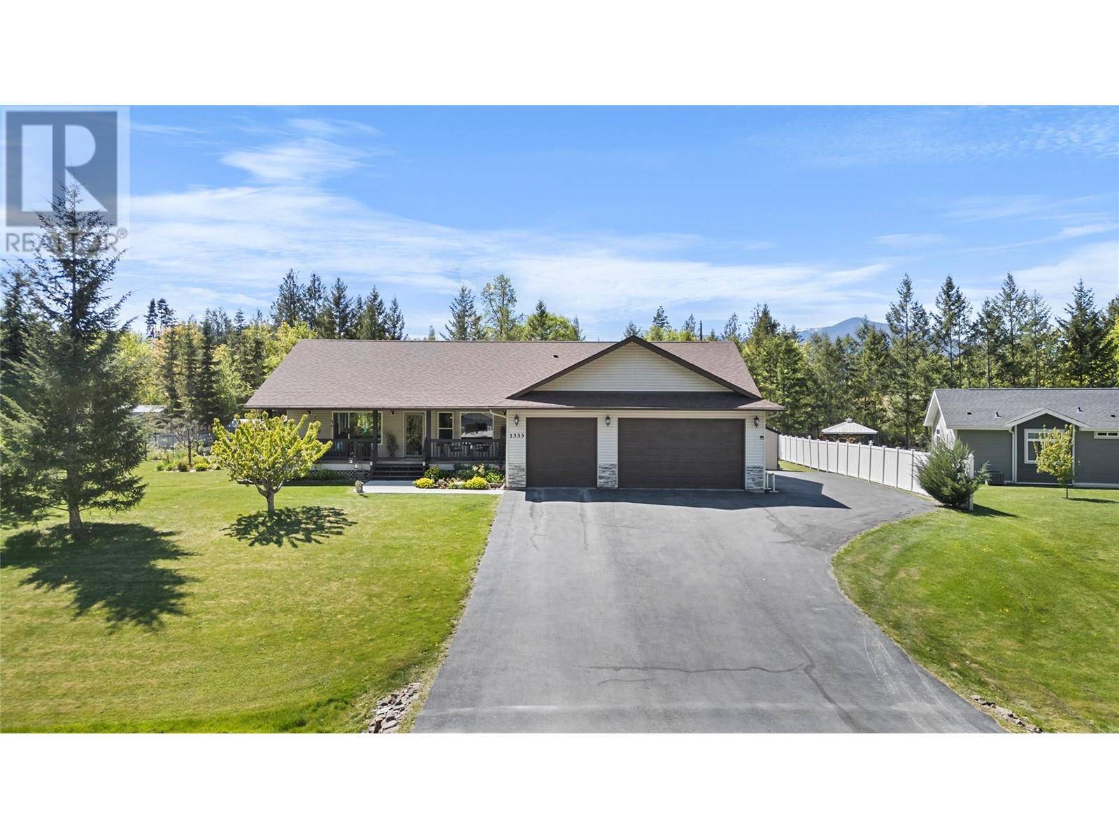 Creston, BC V0B1G6,1333 8th Avenue N