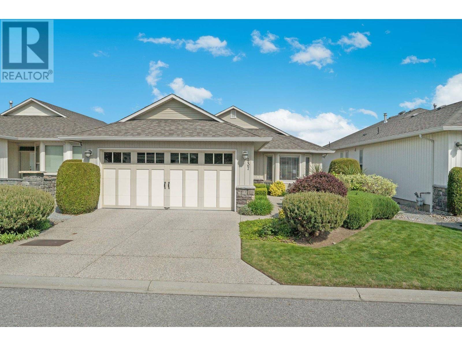 Kelowna, BC V1Y9X8,1405 Guisachan PL #137