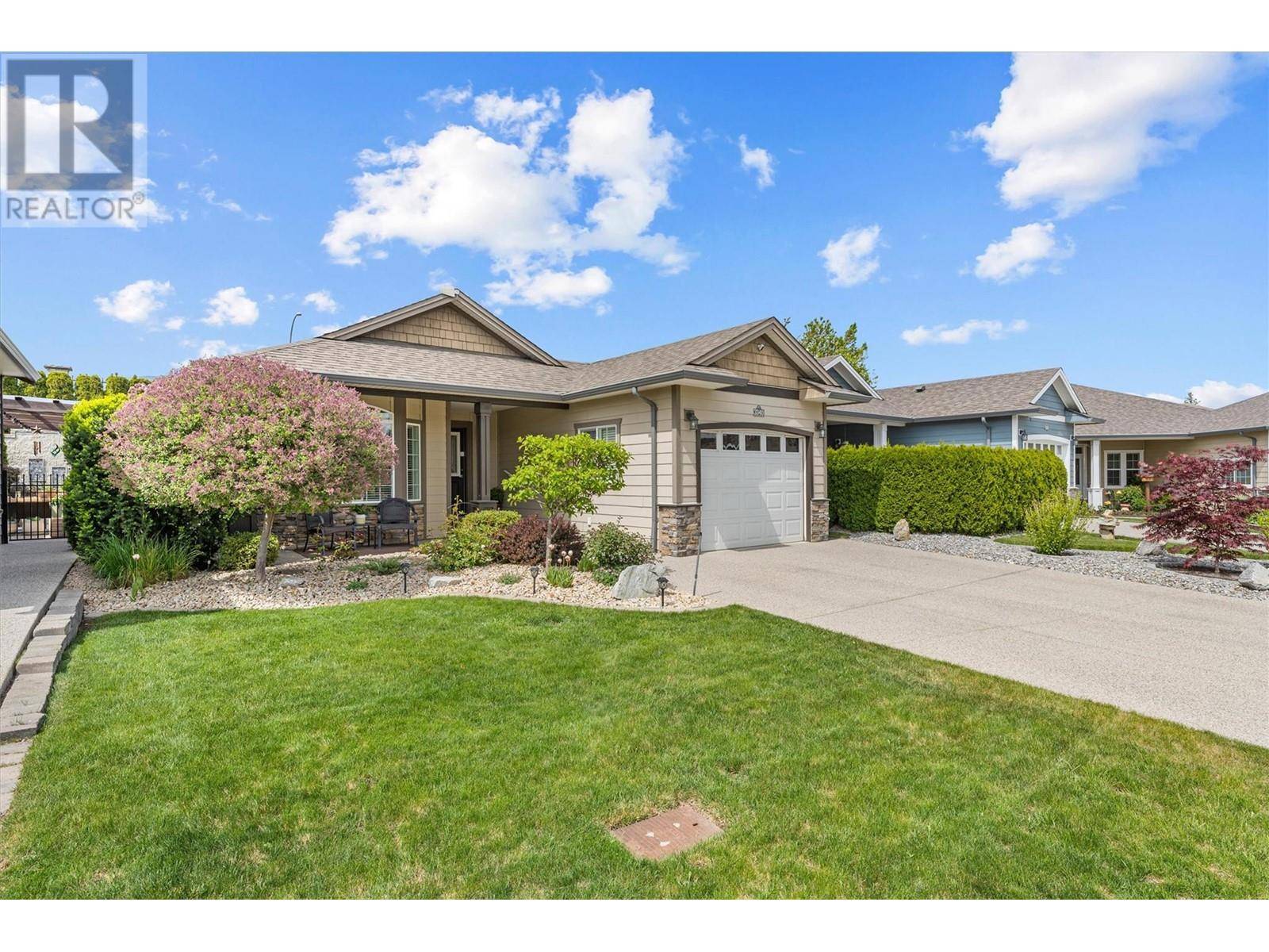 West Kelowna, BC V4T3A5,3340 Mimosa Drive