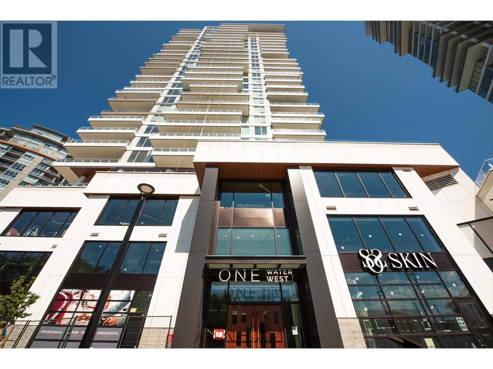 Kelowna, BC V1Y0L4,1181 Sunset DR #2207