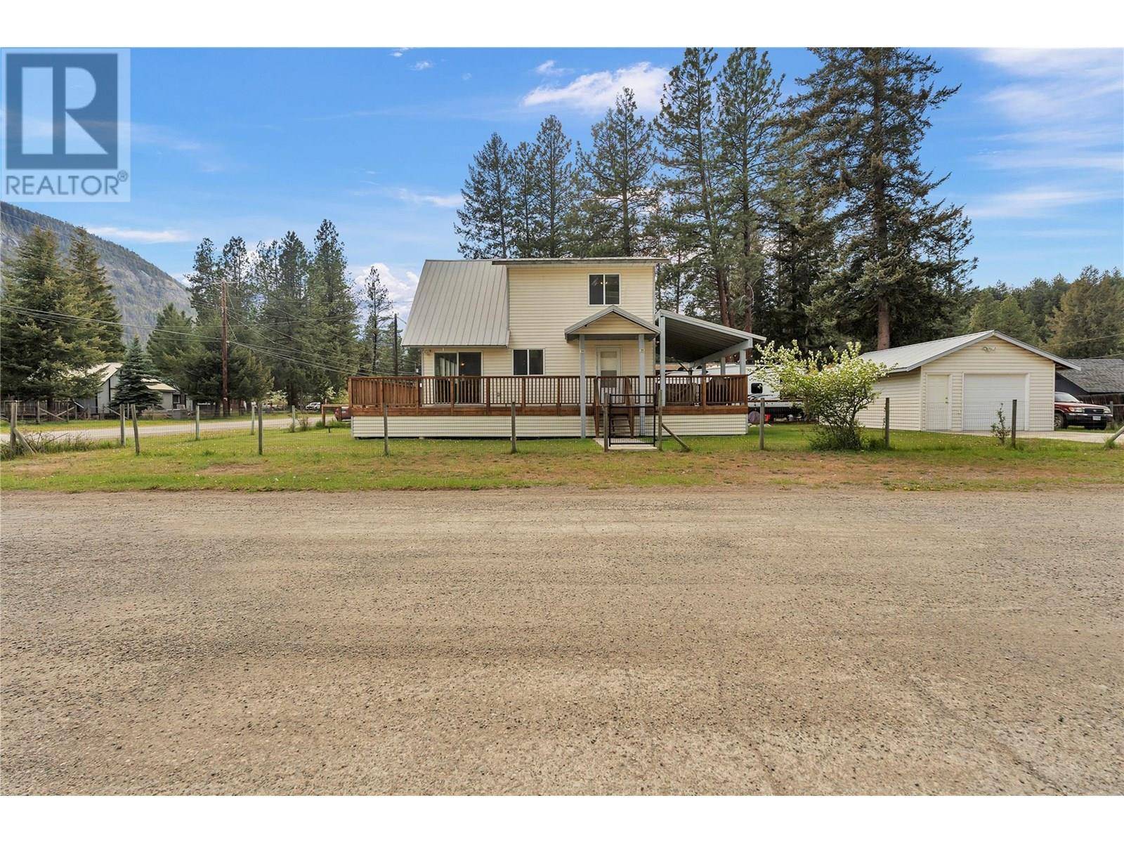 Coalmont-tulameen, BC V0X1W0,160 2ND Street