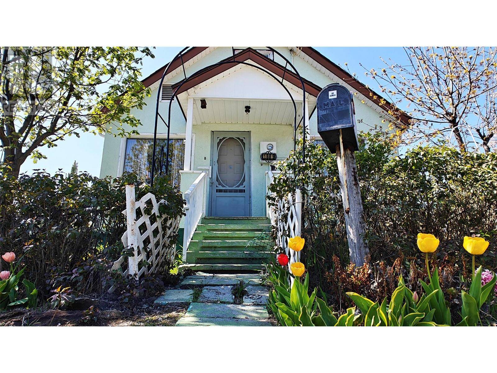 Trail, BC V1R2Z5,1889 BOWSER Street