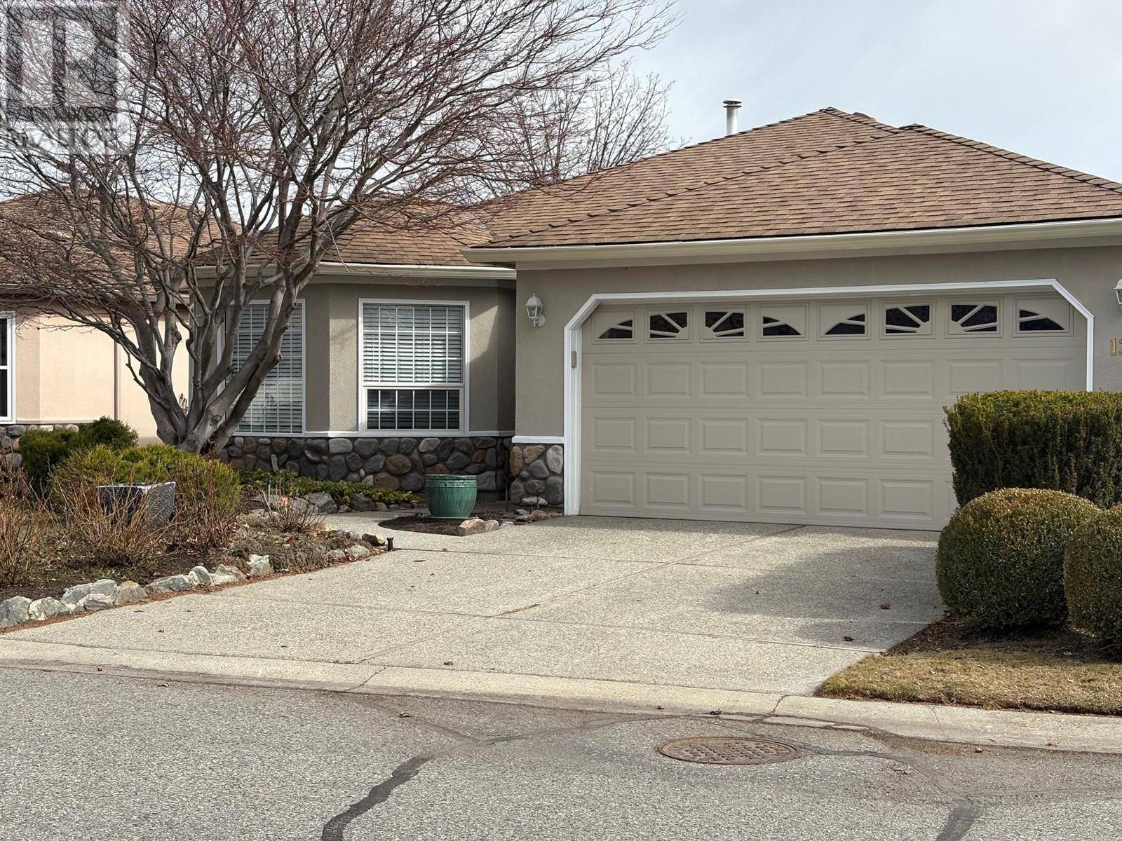 Kelowna, BC V1W3S1,1201 Cameron AVE #132