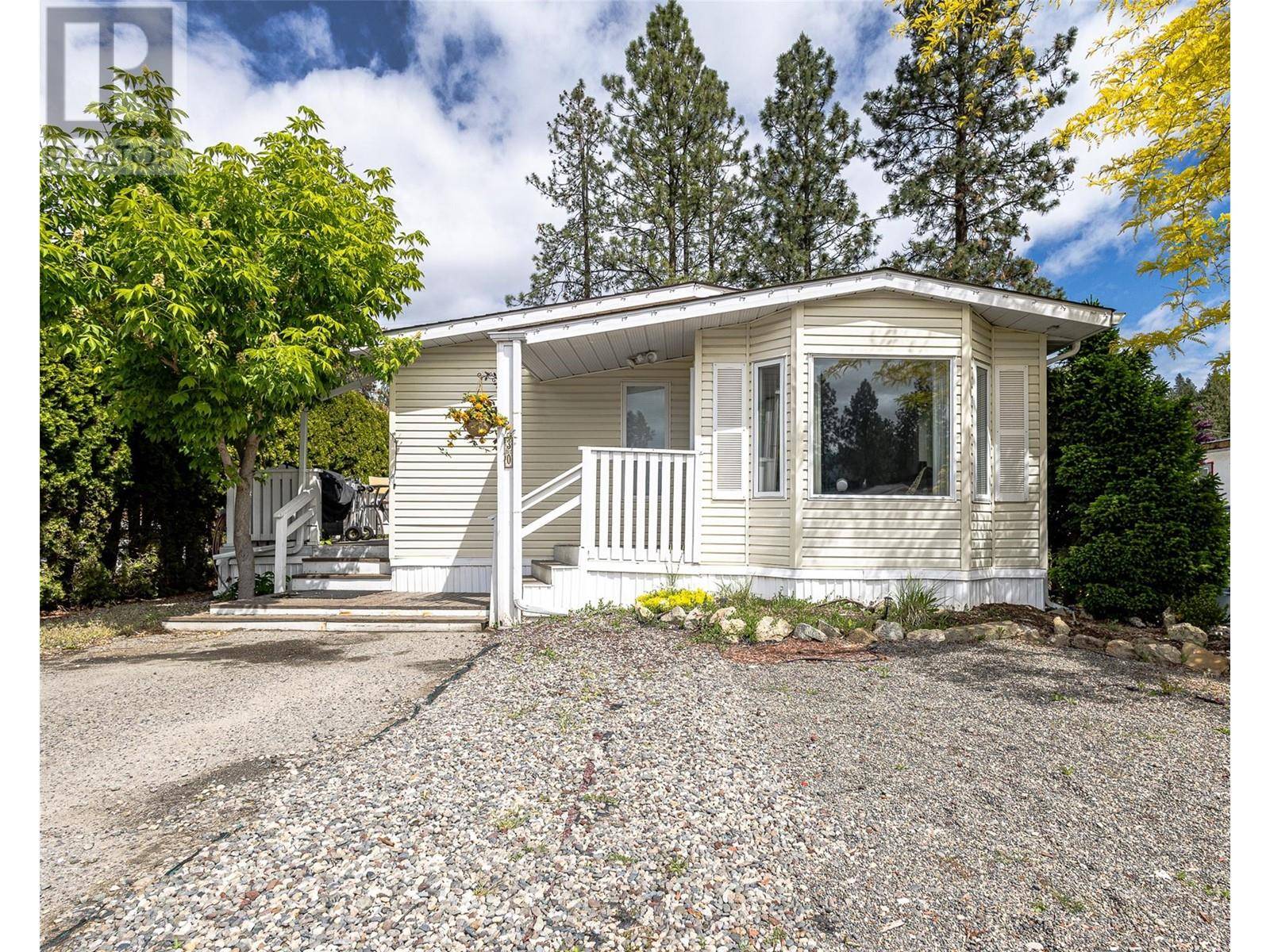 West Kelowna, BC V4T1R5,3585 Elk RD #30