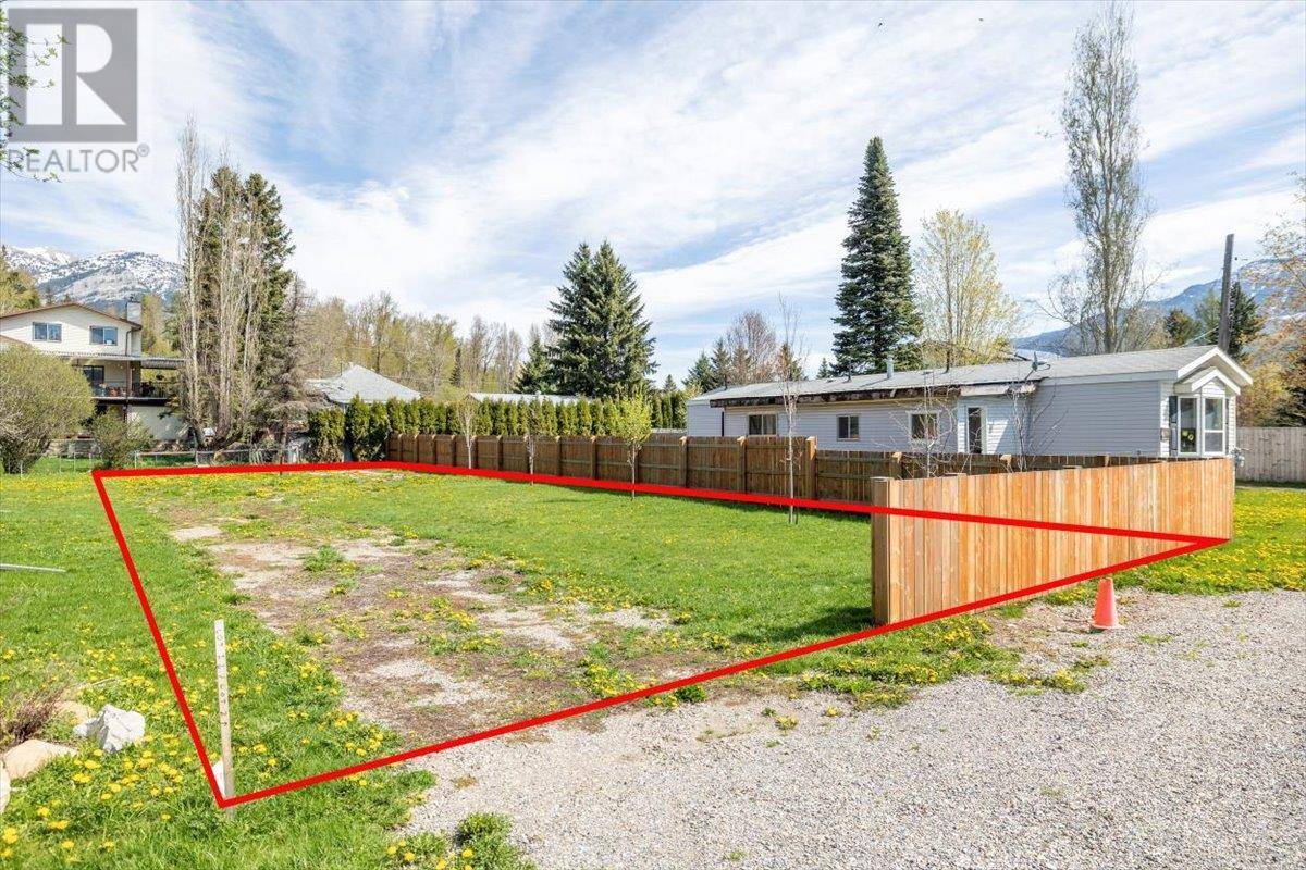 Fernie, BC V0B1M1,Lot 2 Hand Avenue