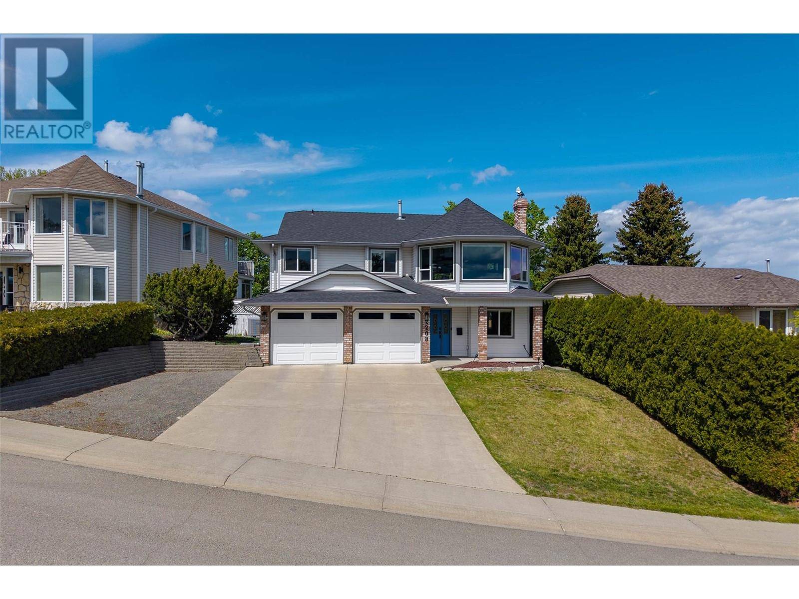 Kamloops, BC V1S1P2,2208 Garymede Drive