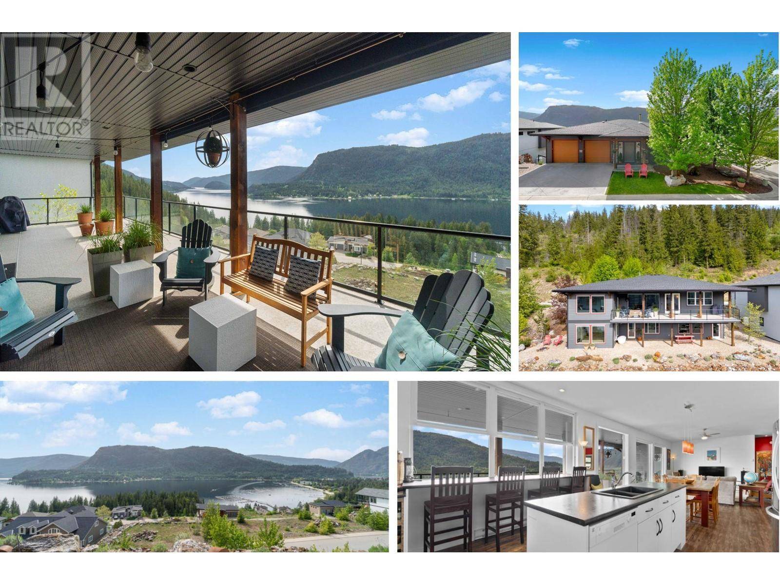 Sicamous, BC V0E2V1,218 Sunset Drive