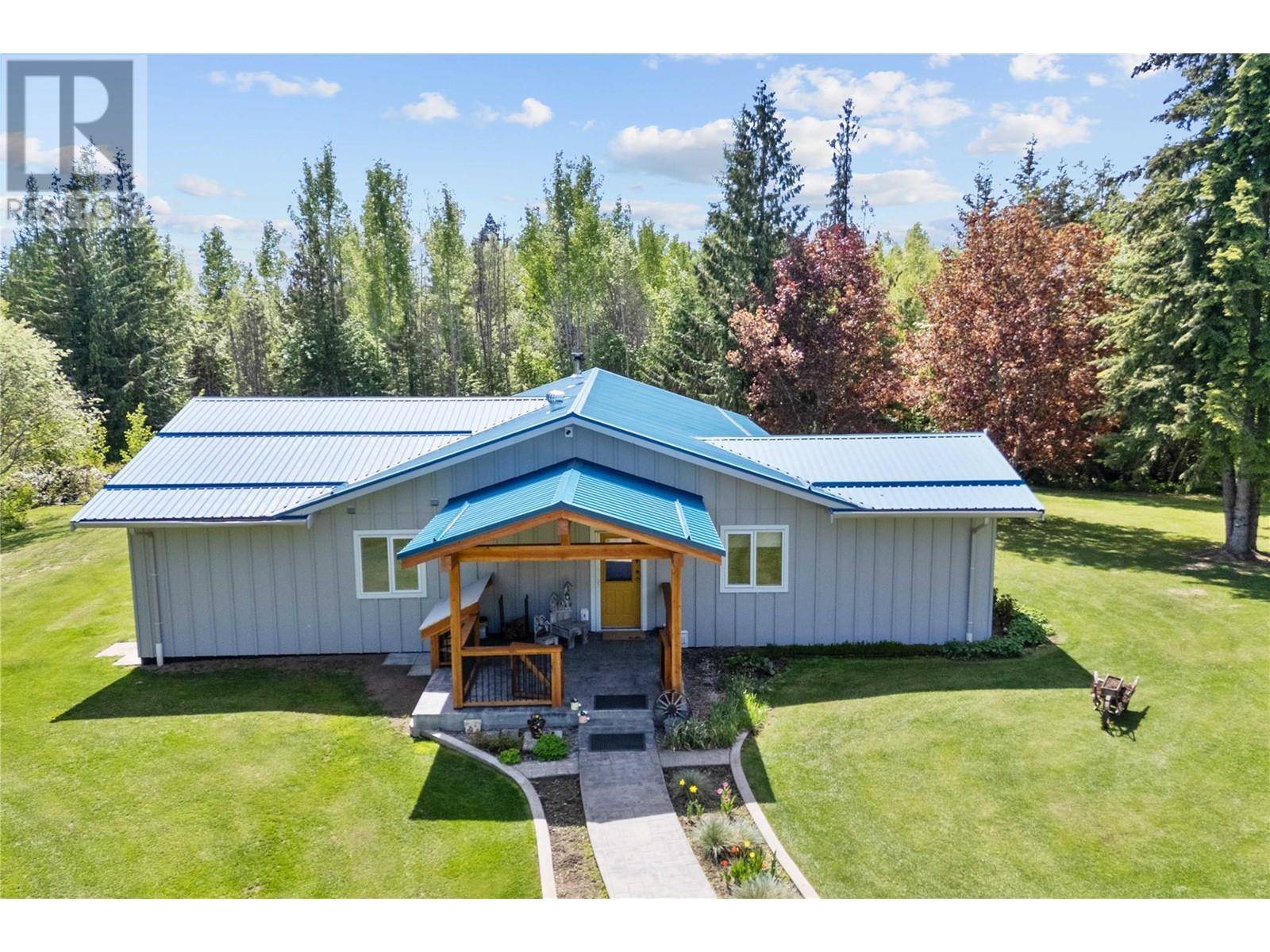 Salmon Arm, BC V1E2P8,55 Timms Road
