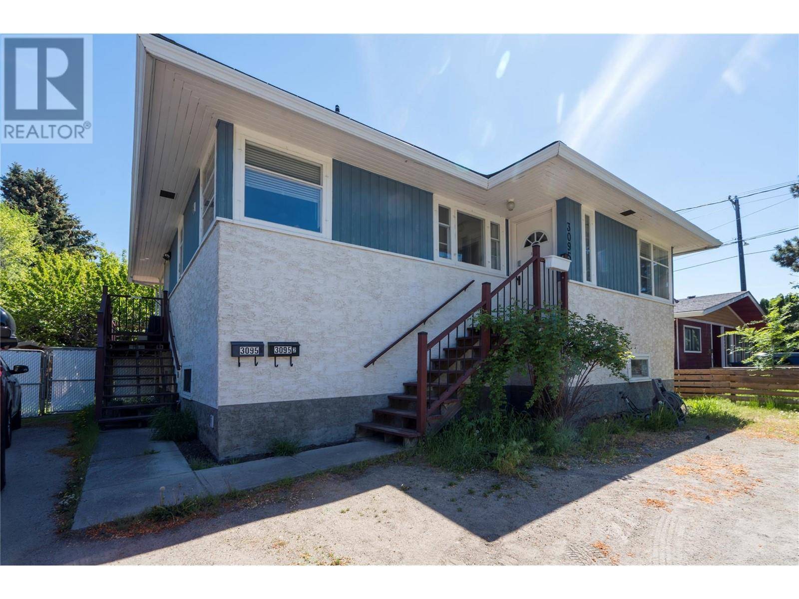 Kelowna, BC V1W3R1,3095 Gordon Drive