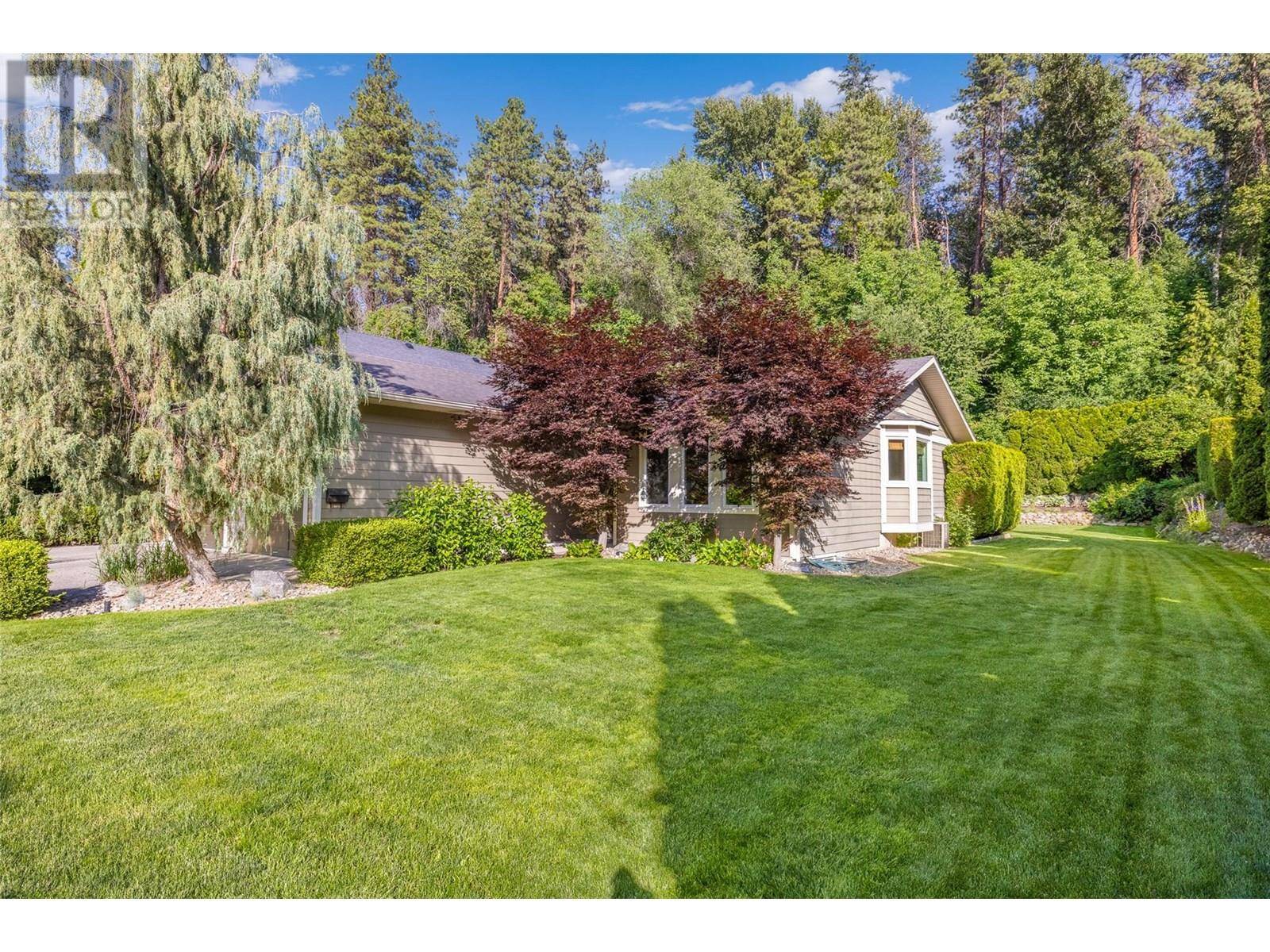 Kelowna, BC V1W2X9,2643 O'REILLY Road