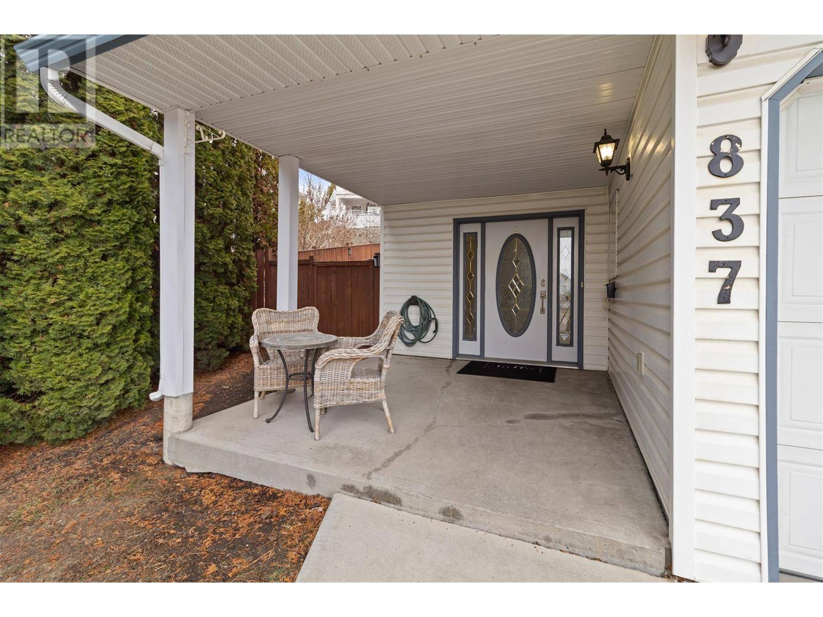 Kamloops, BC V1S1V6,837 DUNROBIN Drive
