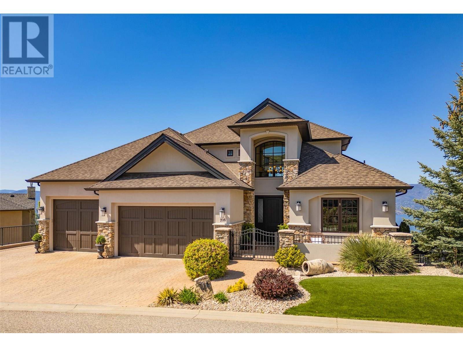 Kelowna, BC V1W5B2,716 Kuipers Crescent