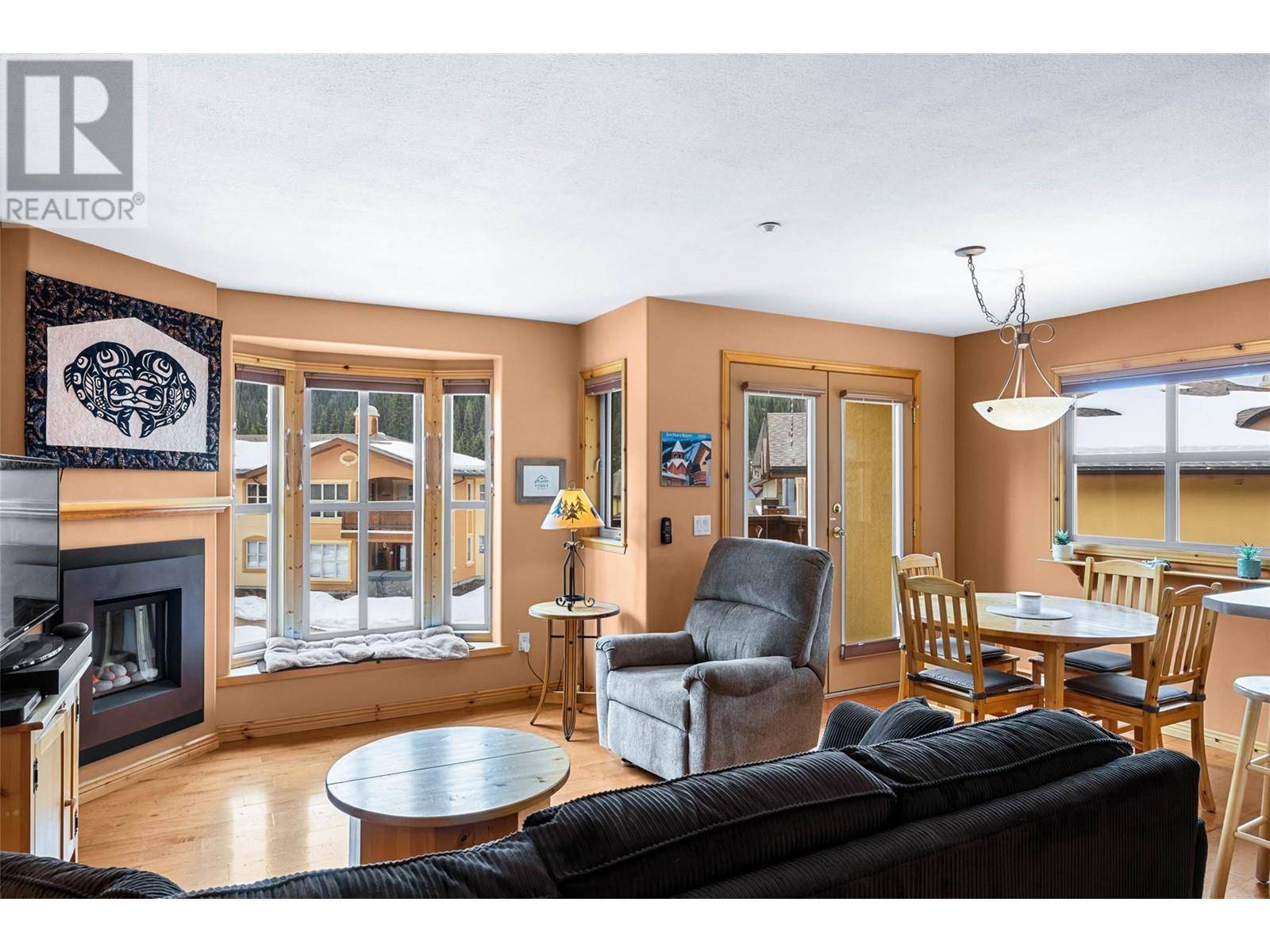 Sun Peaks, BC V0E5N0,6005 Valley DR #20
