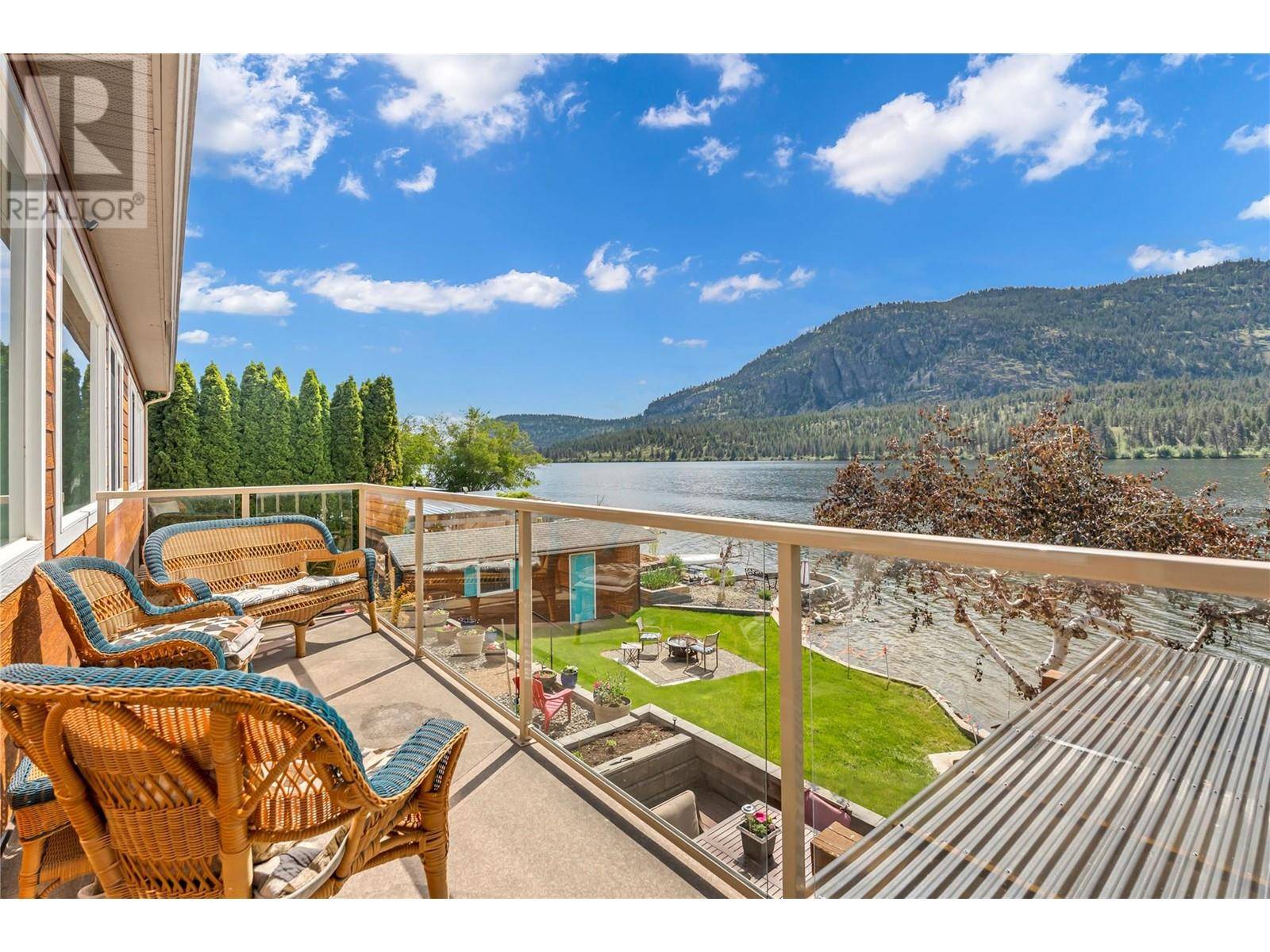 Okanagan Falls, BC V0H1R2,3160 Vaseux Lake