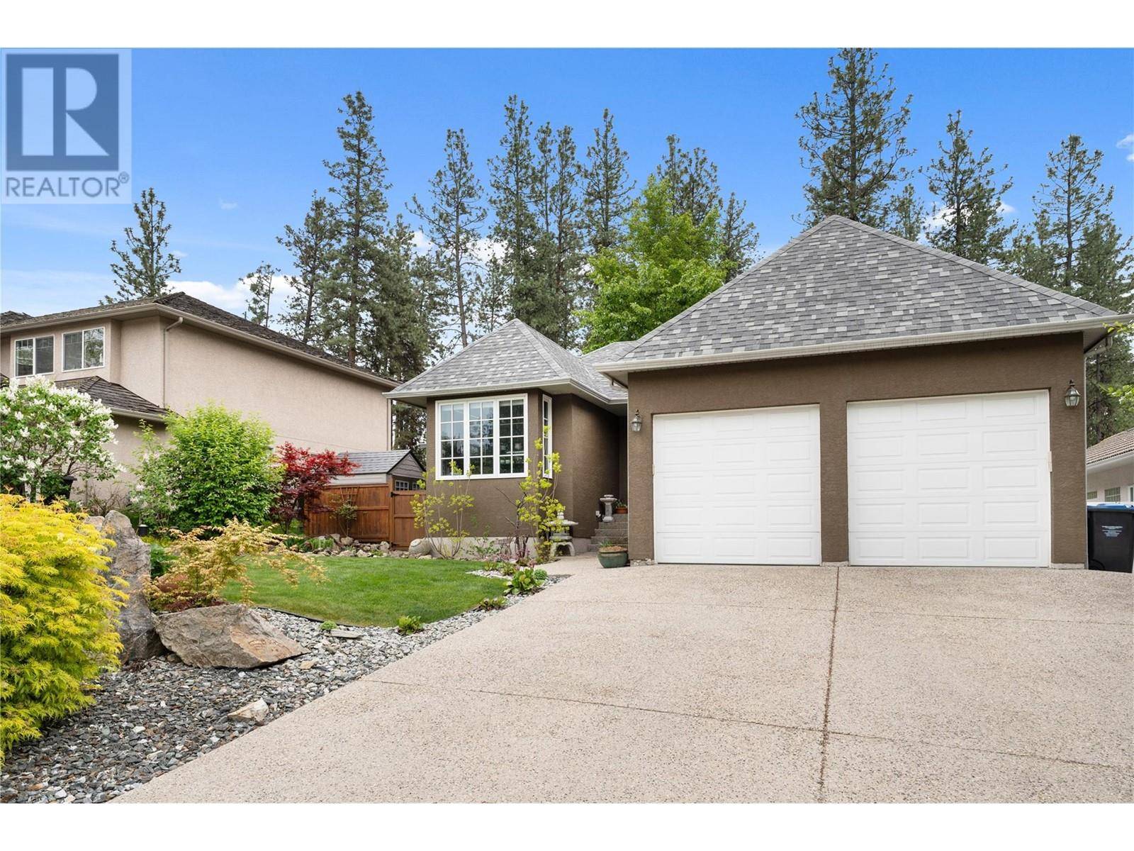 Kelowna, BC V1V1Z8,2993 Quail Crescent