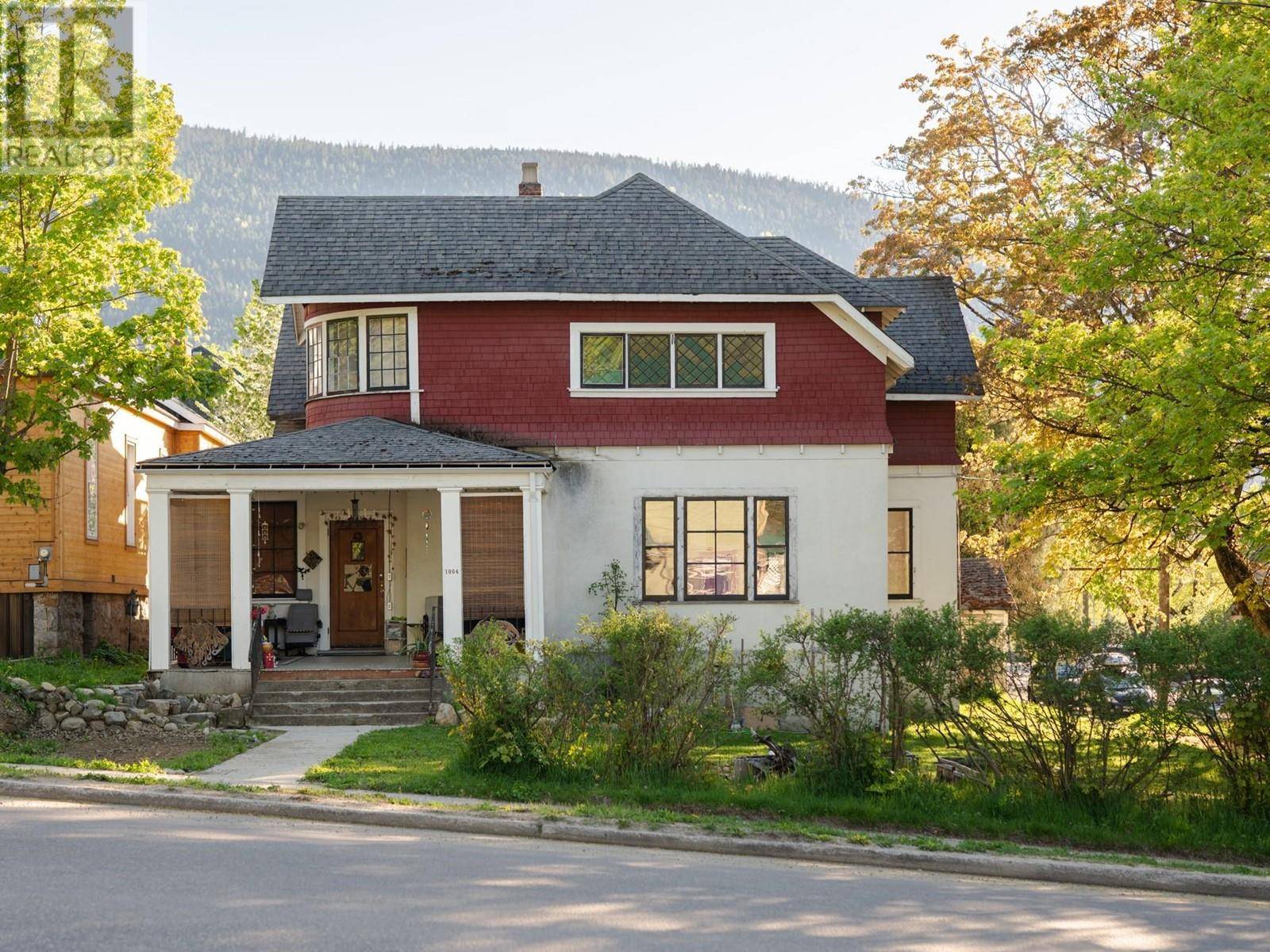 Nelson, BC V1L1P2,1004 STANLEY Street