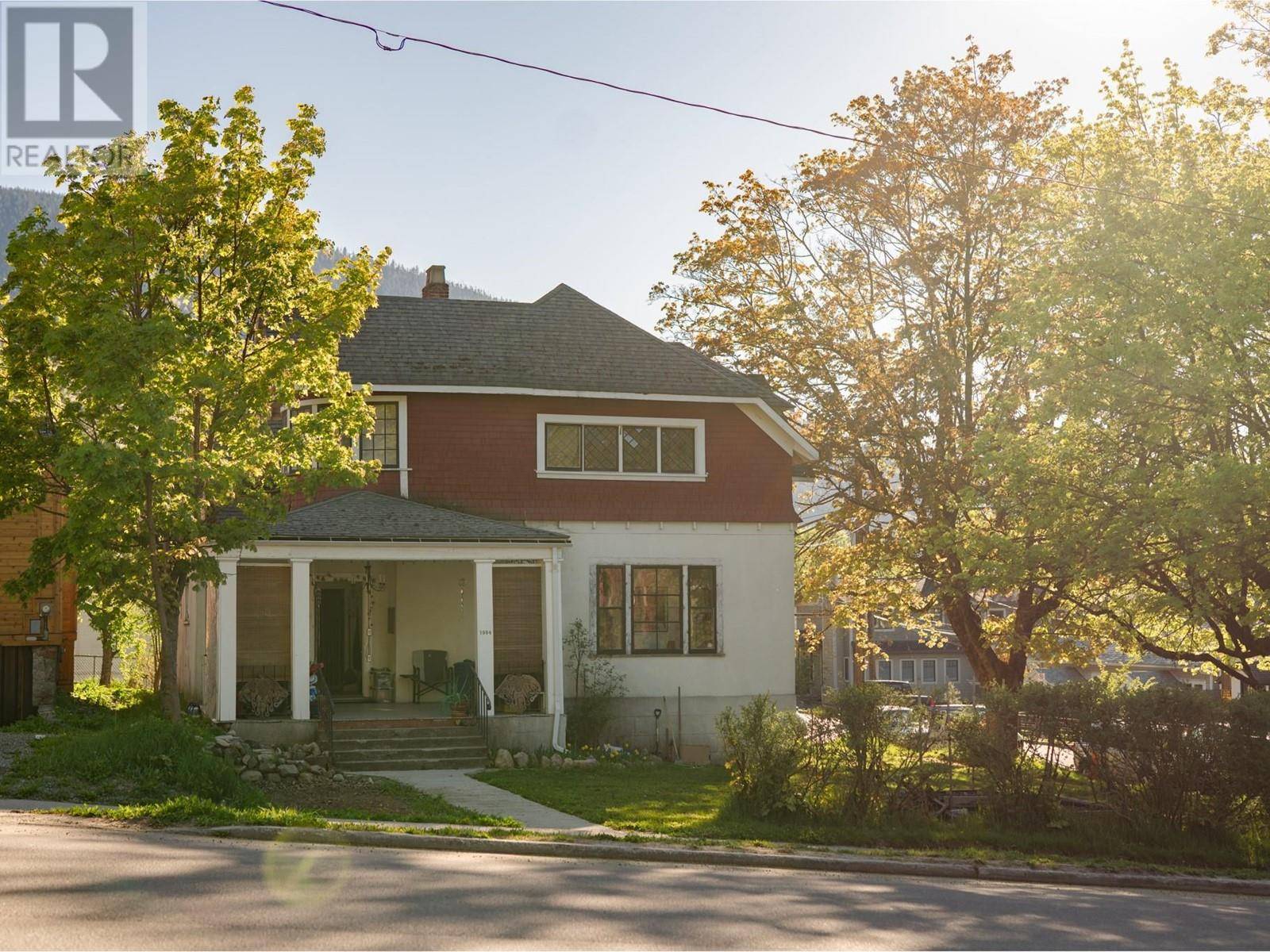 Nelson, BC V1L1P2,1004 STANLEY Street