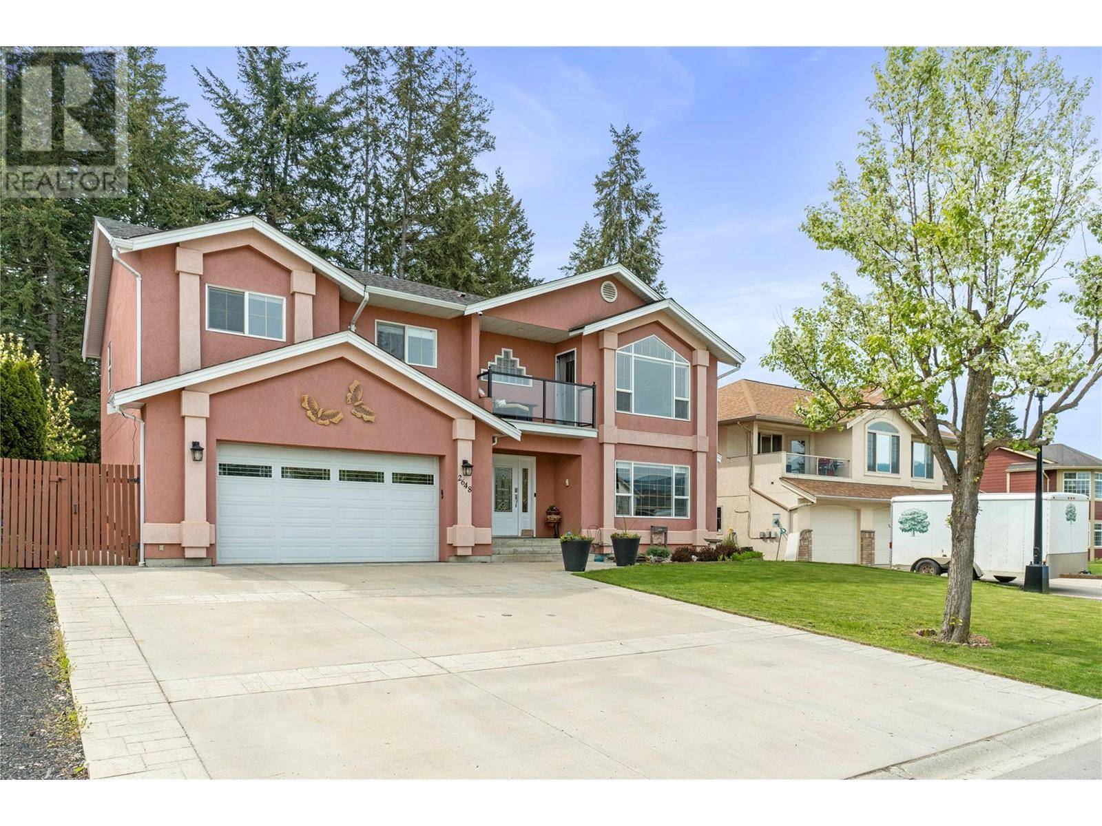 Salmon Arm, BC V1E1K8,2648 4B Avenue SE