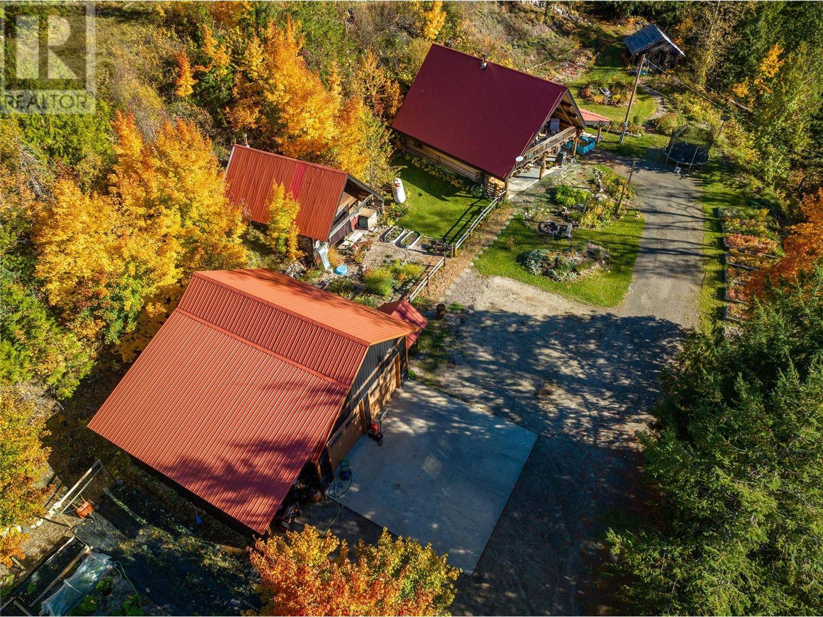 Sandon, BC V0G1S0,122 Silver Street