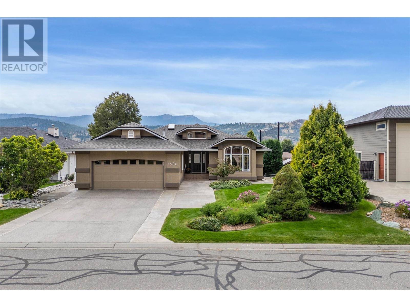 Kamloops, BC V2H1T7,3568 Navatanee Drive