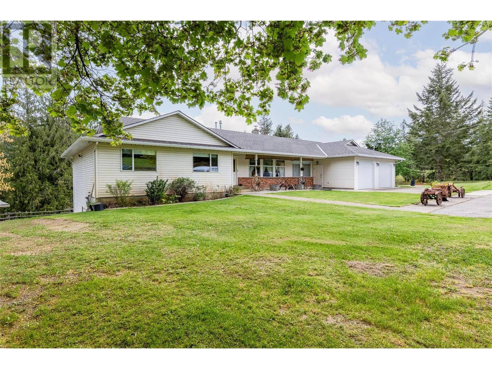 Salmon Arm, BC V1E1X6,2240 97B Highway SE