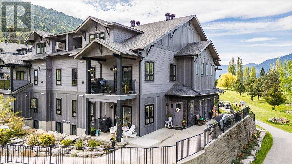 Nelson, BC V1L7E4,2000 CHOQUETTE AVE #107