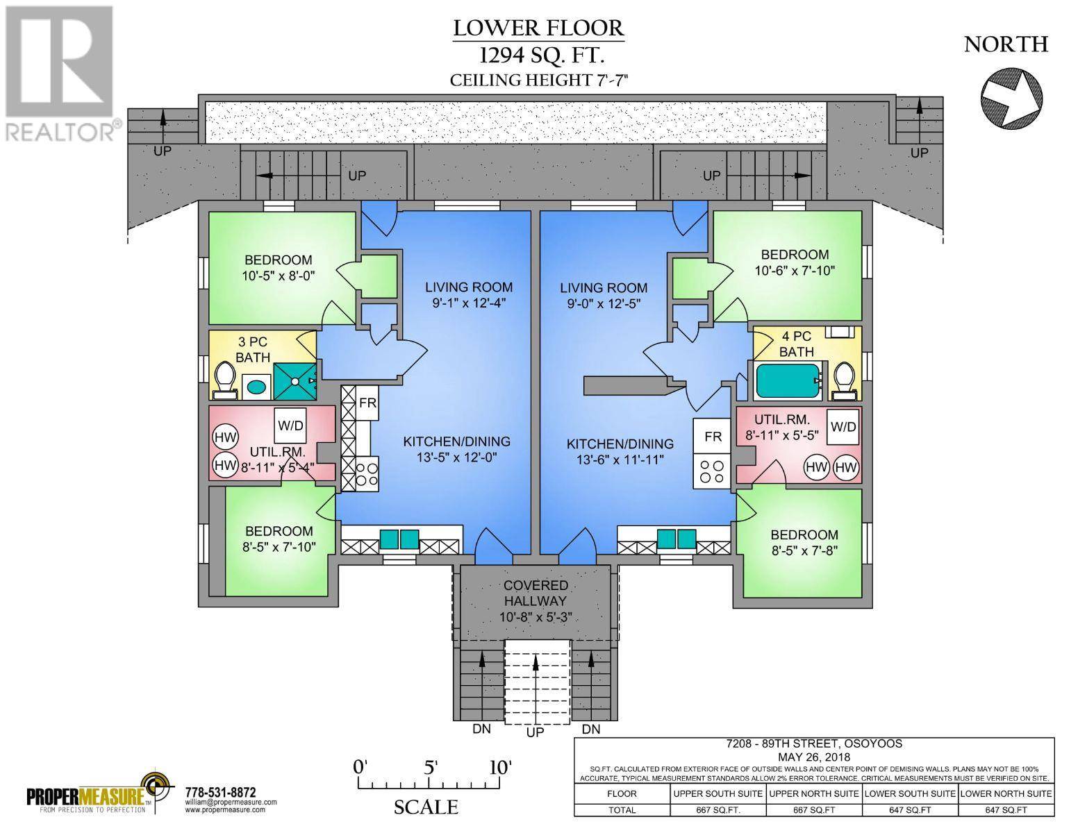 Osoyoos, BC V0H1V1,7208 89TH Street