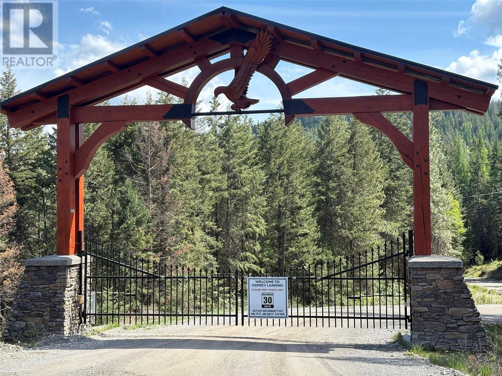 Wardner, BC V0B2J0,SL44 OSPREY Landing Drive