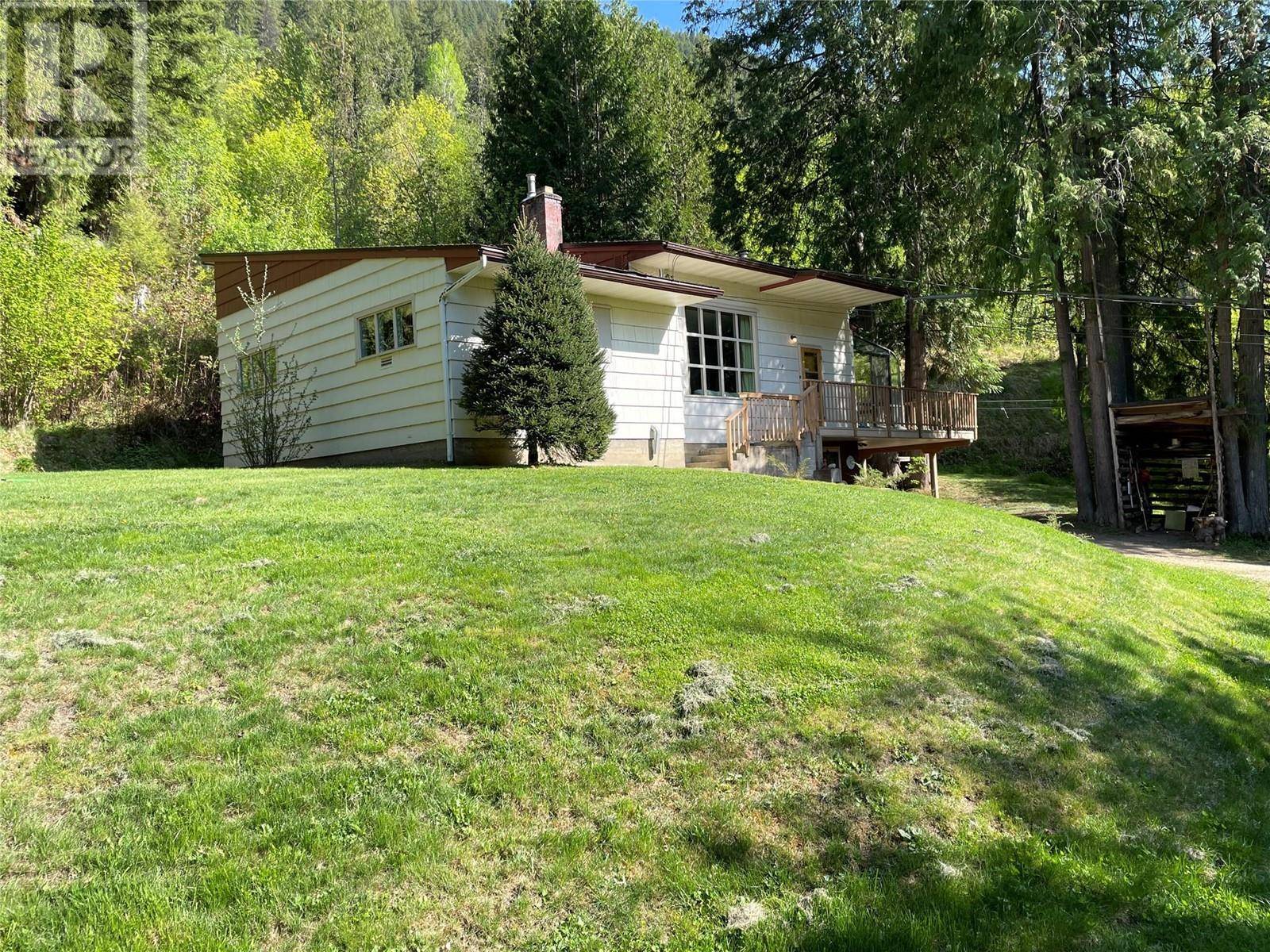 Nelson, BC V1L3E2,1706 Bealby Road