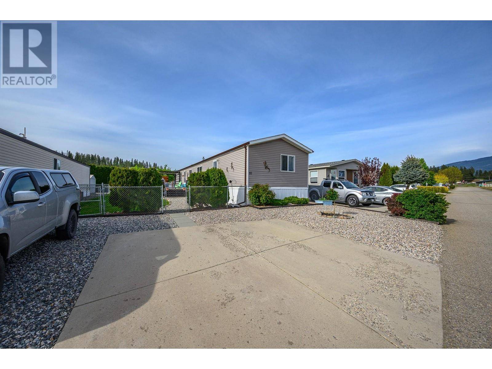 Vernon, BC V1H1S9,12560 Westside RD #10