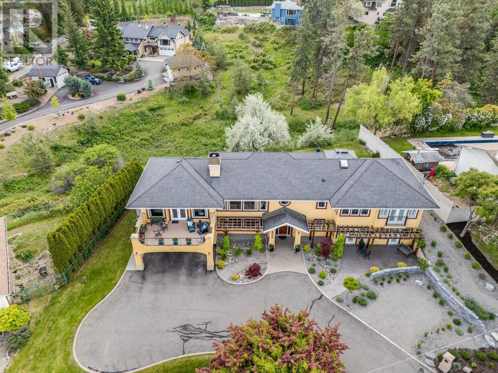 Kelowna, BC V1W4M1,471 Okaview Road