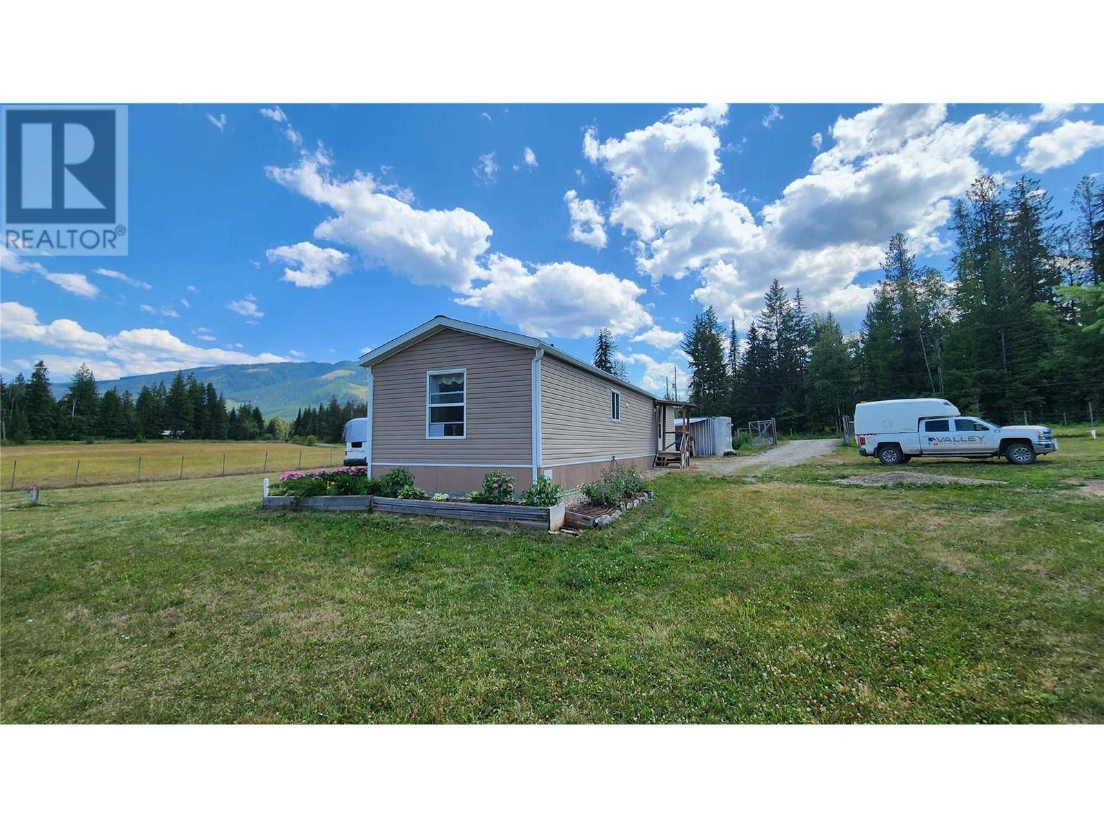 Cherryville, BC V0E2G3,3237 Creighton Valley Road