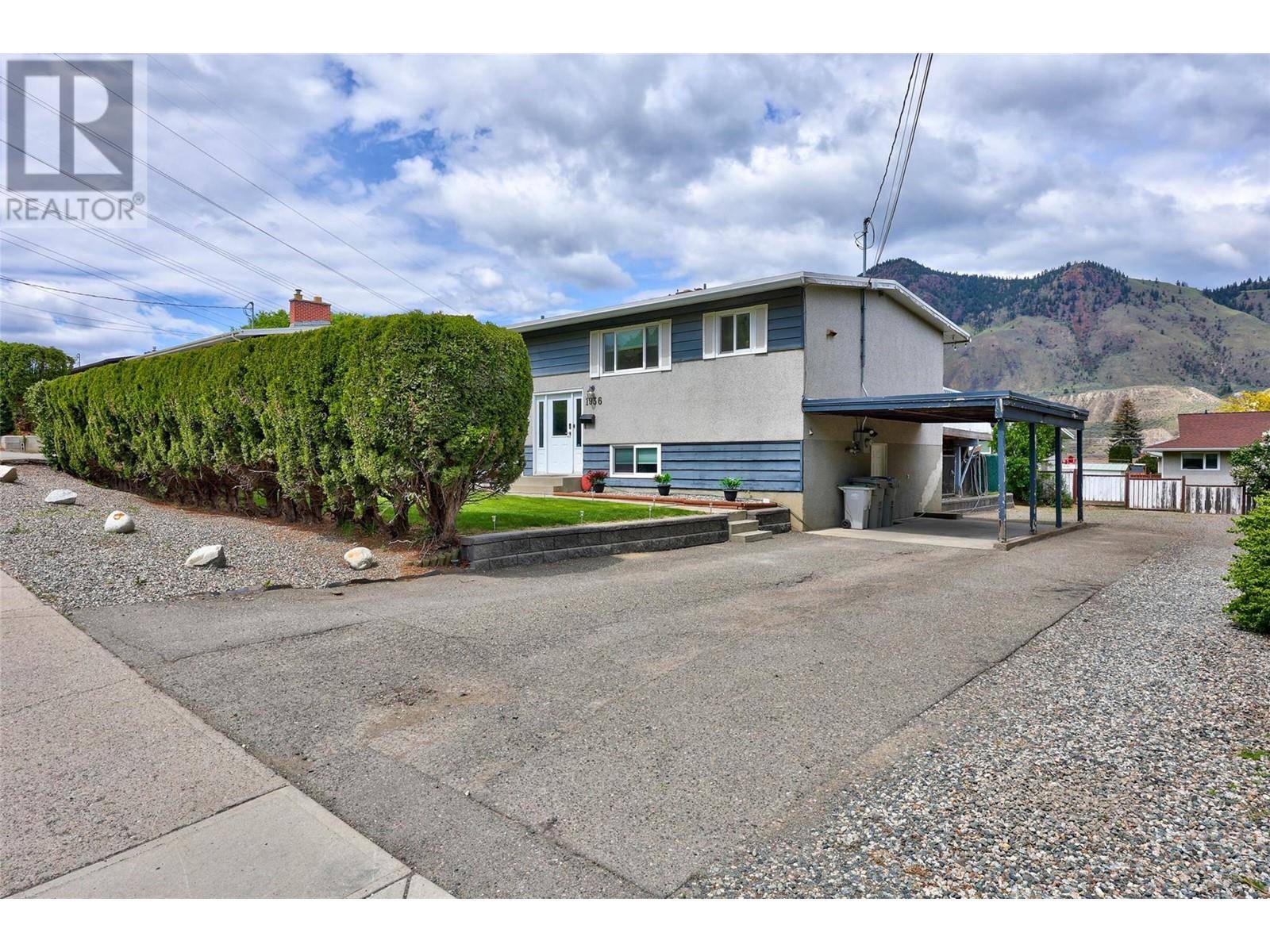 Kamloops, BC V2C4B9,1936 VALLEYVIEW Drive