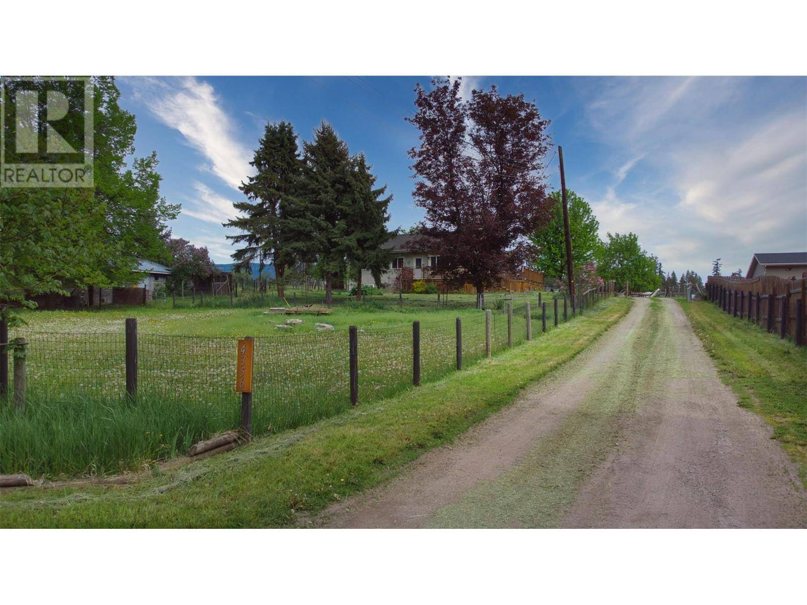 Armstrong, BC V0E1B4,4356 Highland Park Road