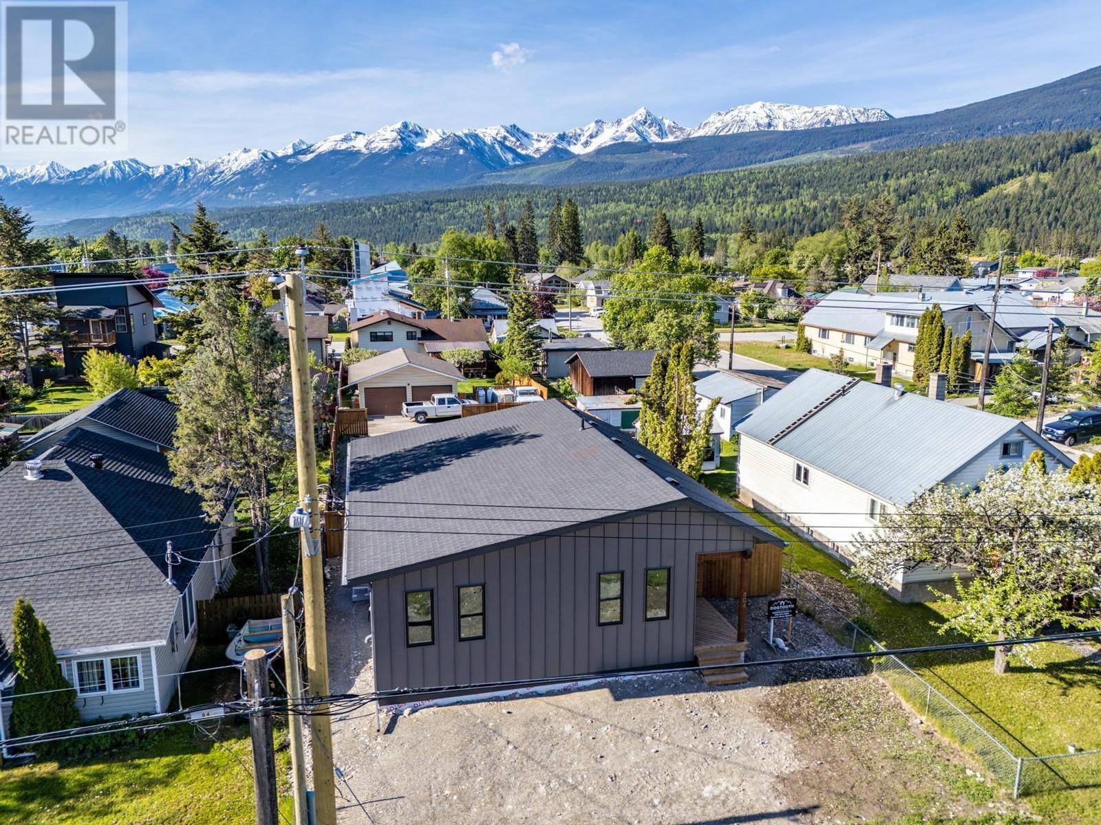 Golden, BC V0A1H0,804 9th Street S