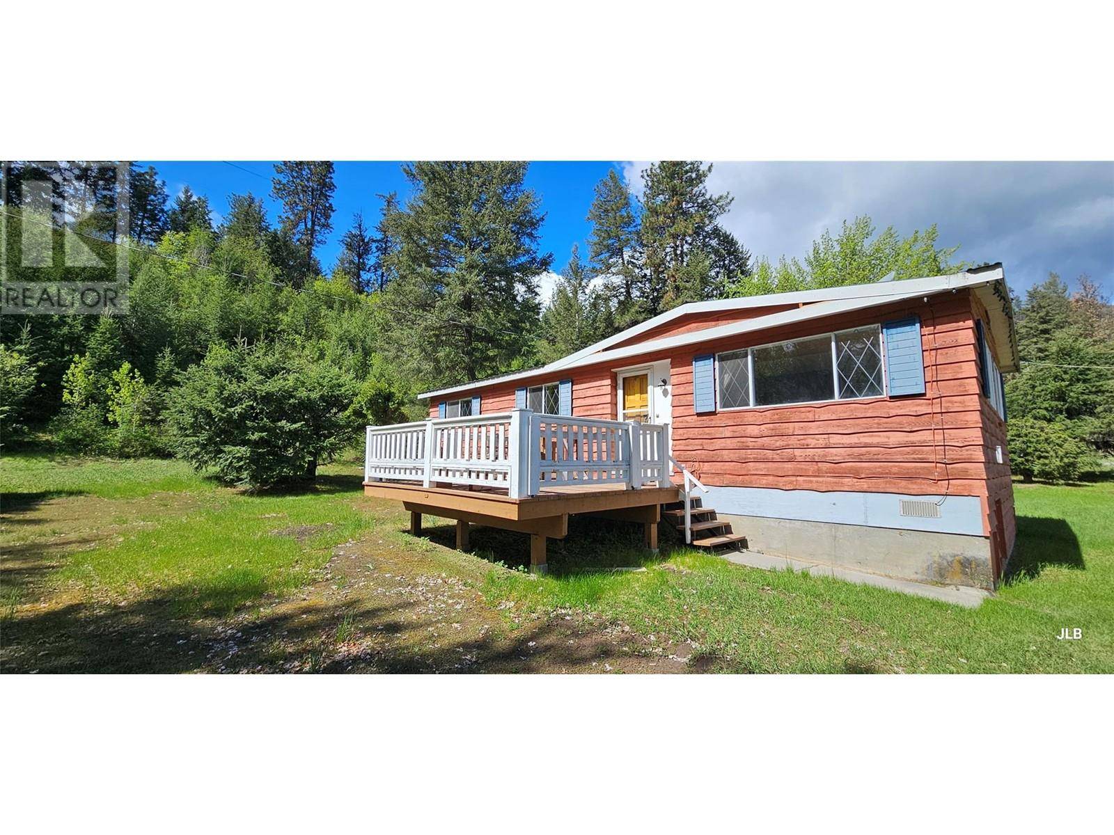 Rock Creek, BC V0H1Y0,4180 Highway 3