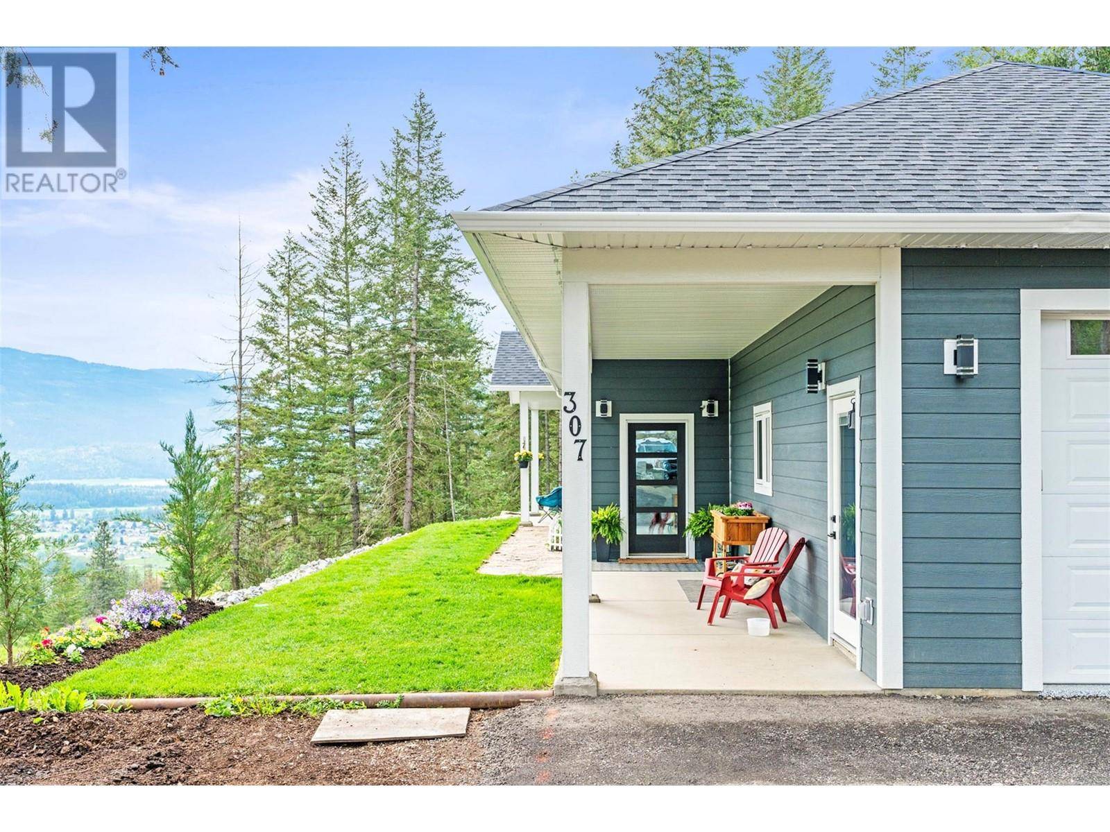 Enderby, BC V4Y4G2,307 Oxbow Place