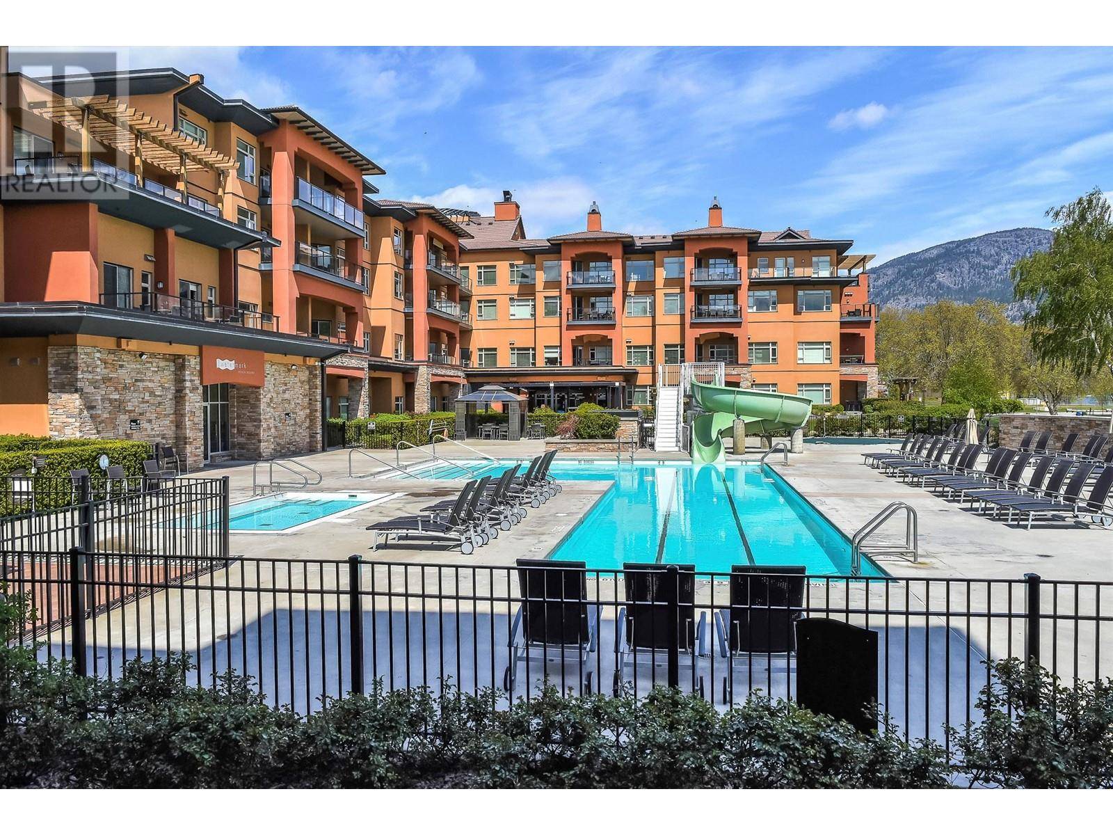 Osoyoos, BC V0H1V0,15 Park PL #413