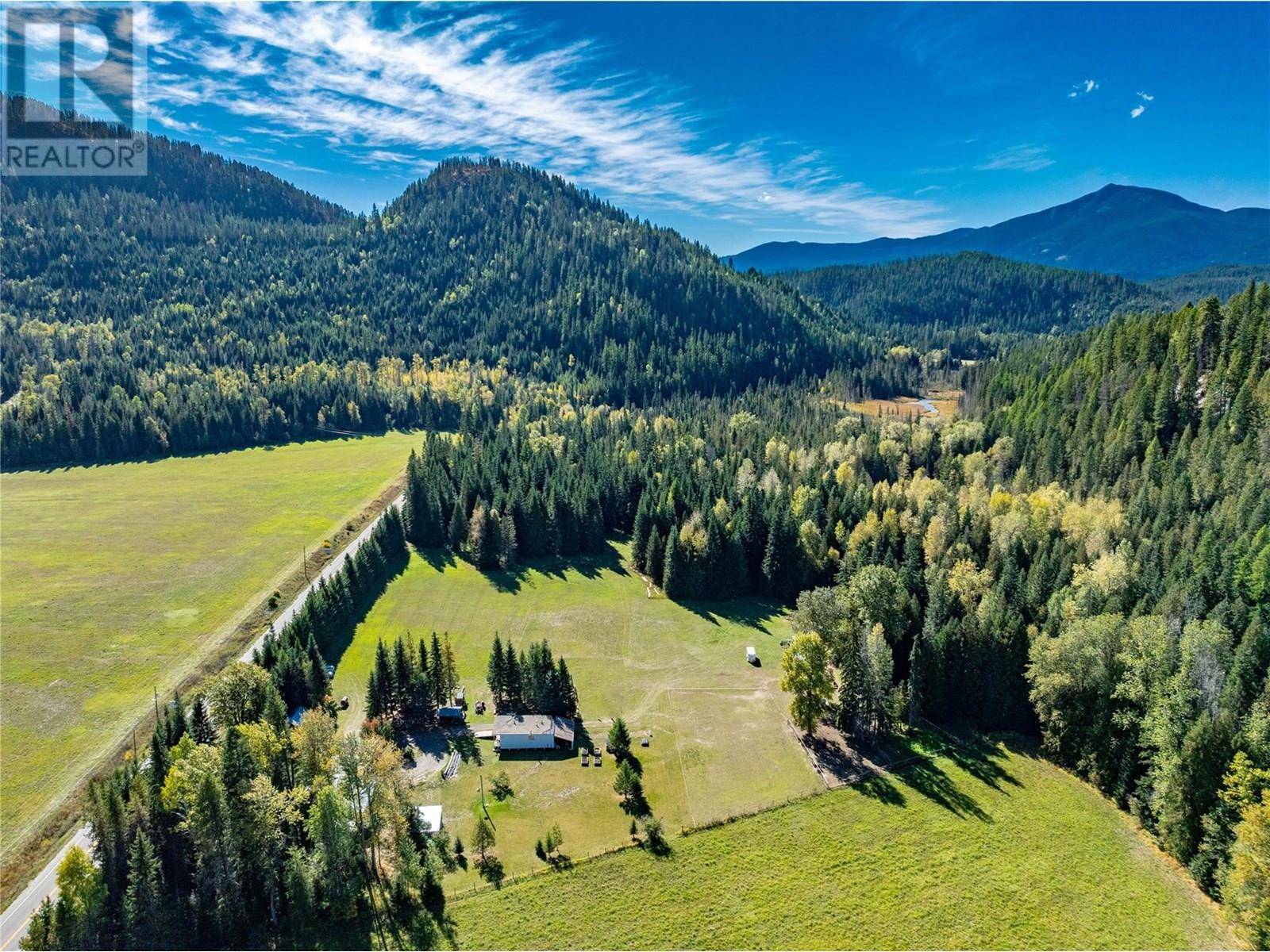 Salmo, BC V0G1Z0,9848 6 Highway