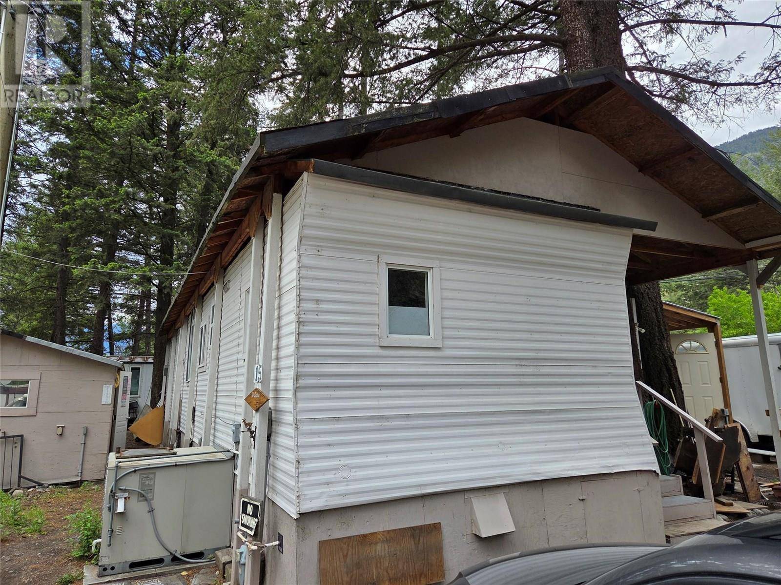 Olalla, BC V0X1N6,1498 Main ST #15