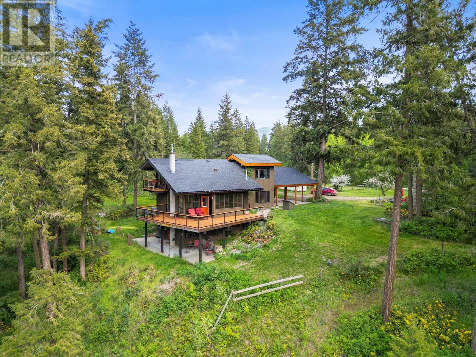 Spallumcheen, BC V4Y0N6,4444 Hales Road