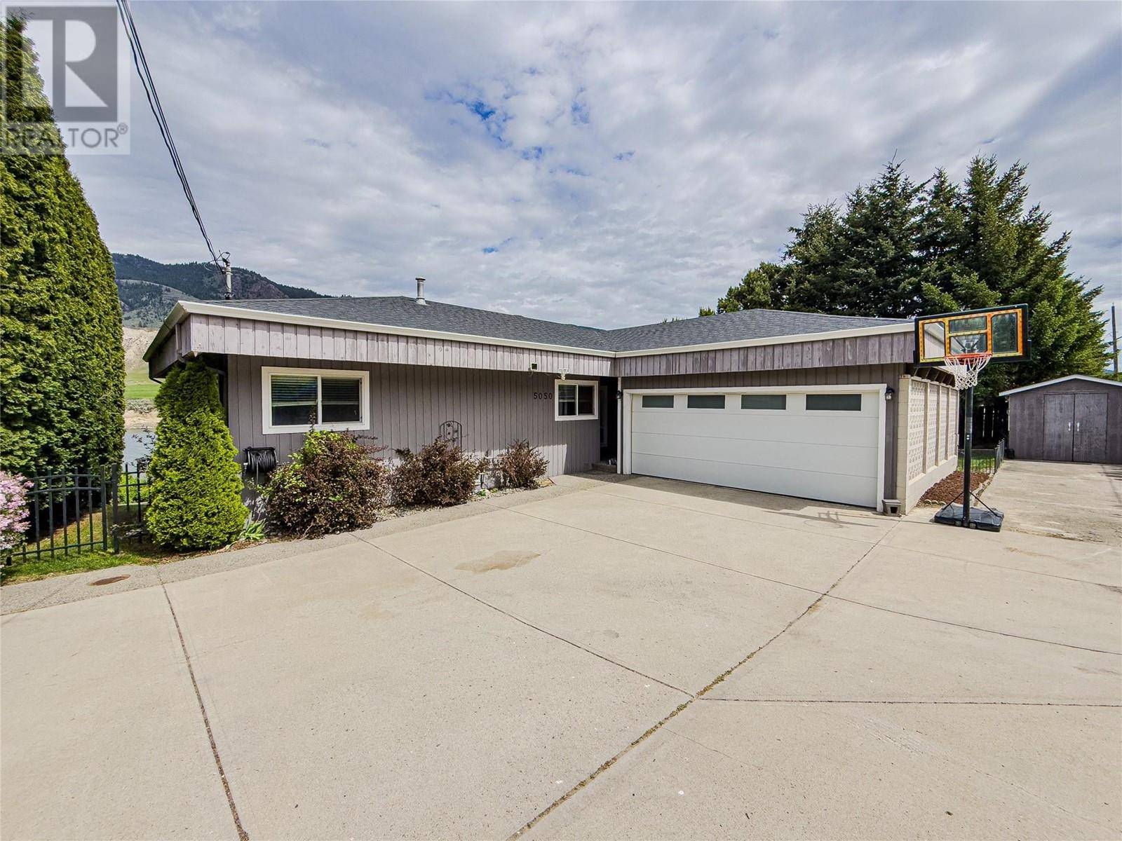 Kamloops, BC V2H1T7,5050 KIPP Road