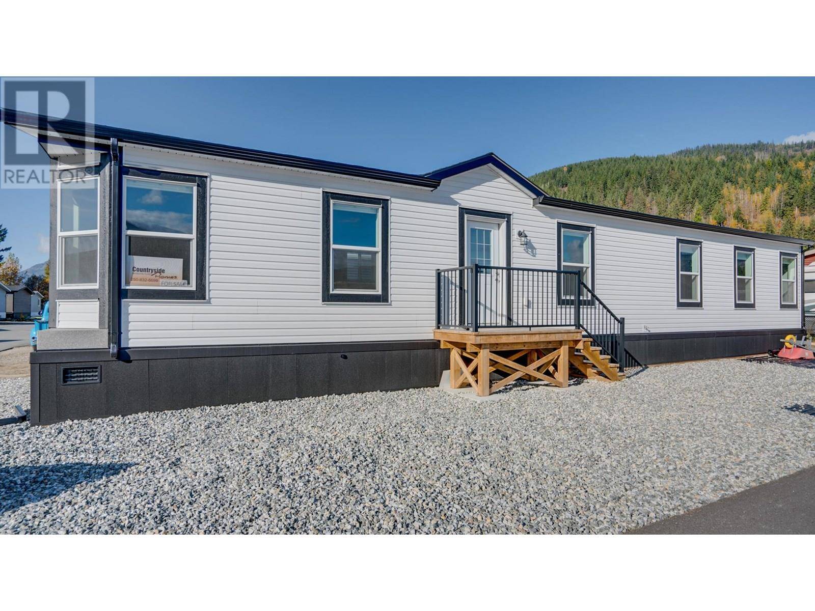 Sicamous, BC V0E2V4,1705 Hillier RD East #23